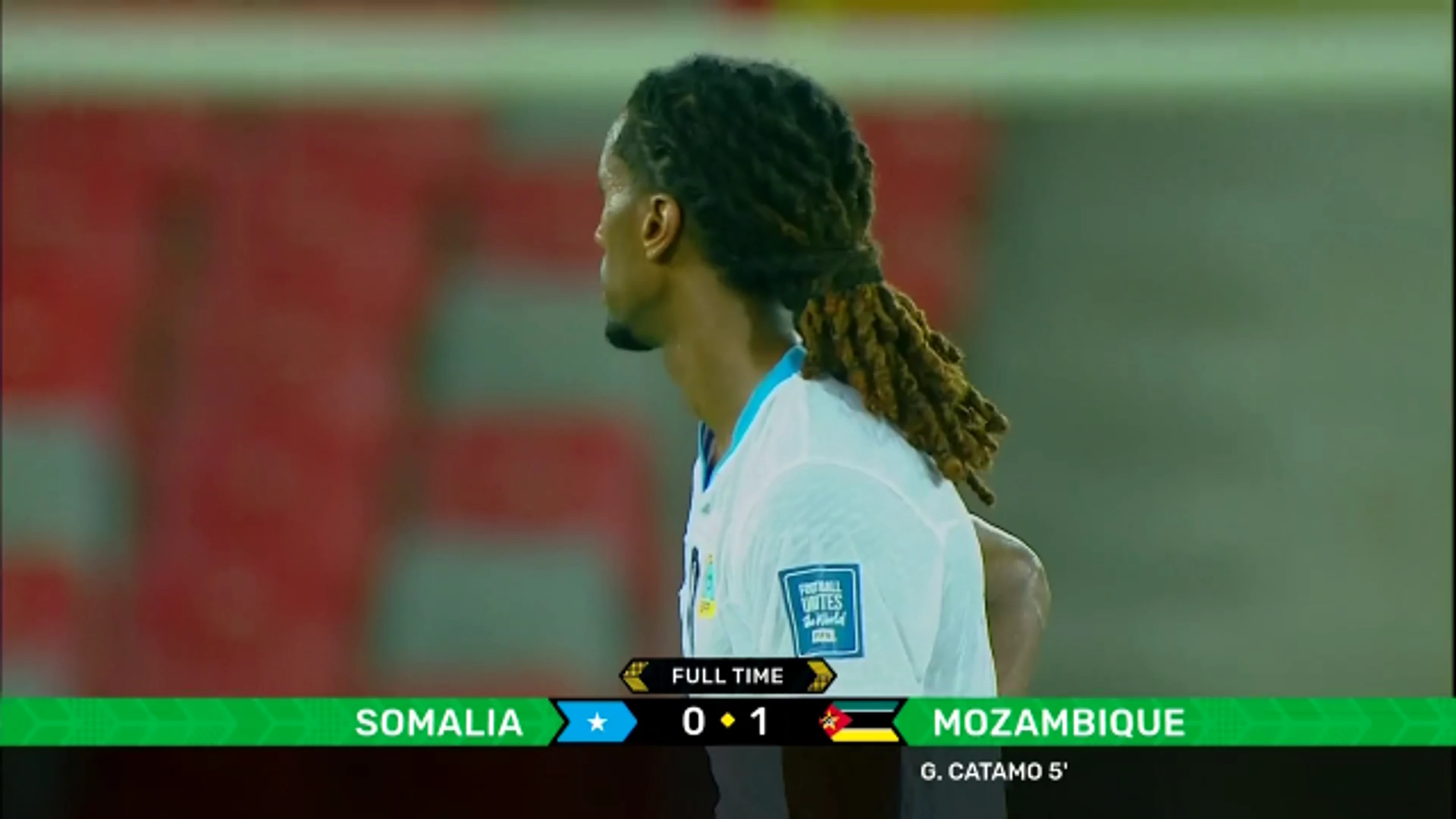 Somalia v Mozambique | Match Highlights | 2026 FIFA World Cup Qualifiers - CAF