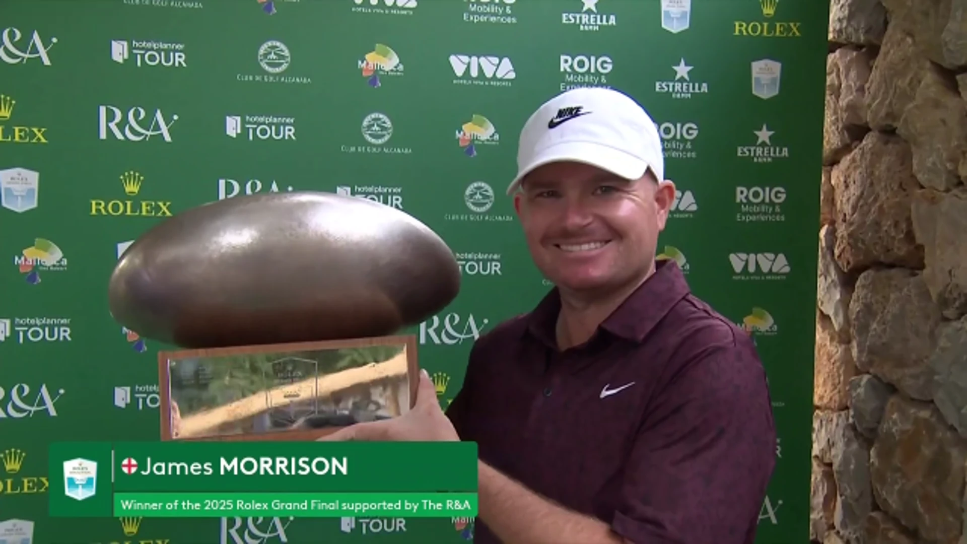 Rolex Grand Final | Day 4 Highlights | DP World Tour