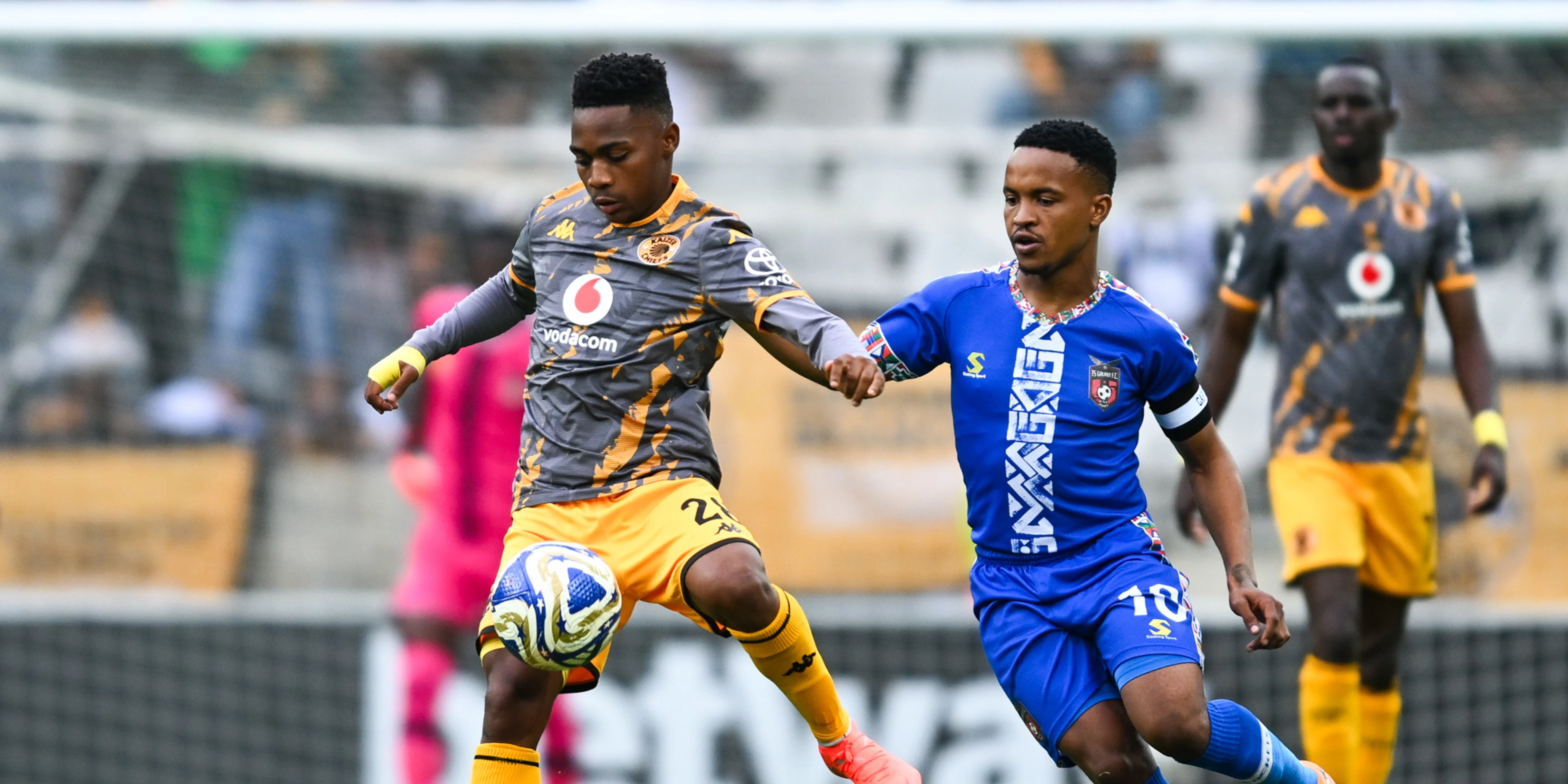 Tape-inspired Galaxy frustrate blunt Chiefs 