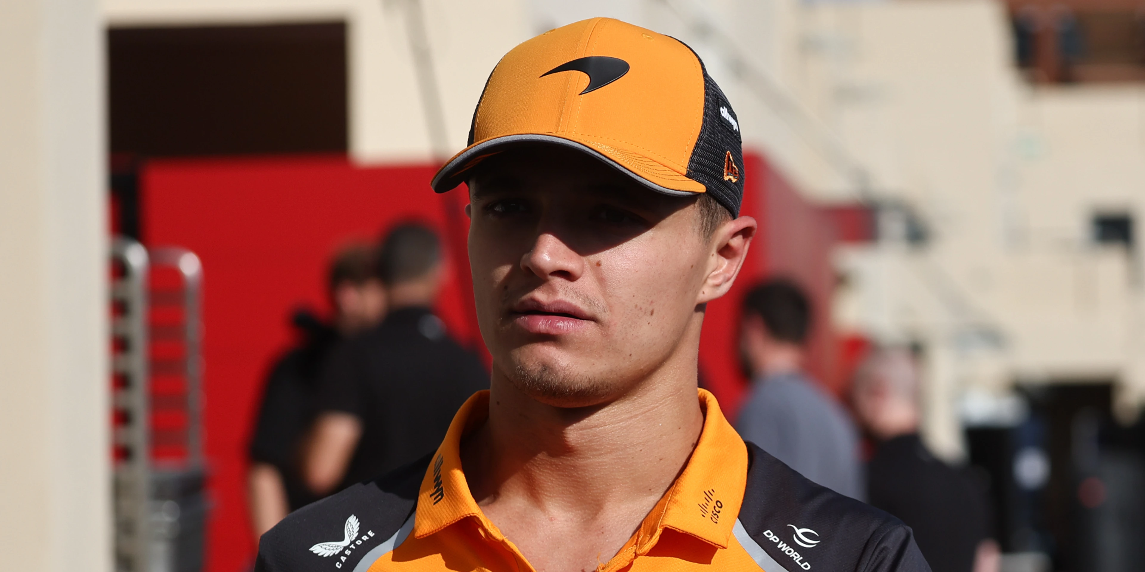 Norris back in the car as F1 wraps up with final test in Abu Dhabi