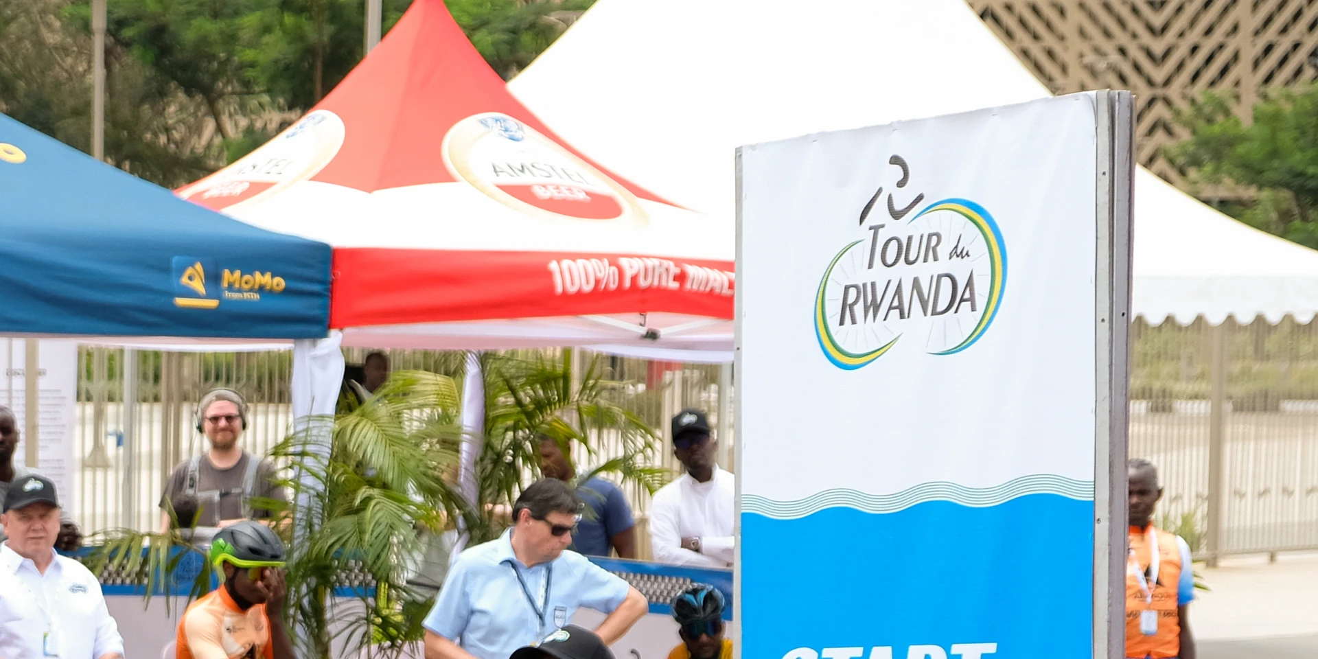 Two killed, six injured in Tour du Rwanda road accident