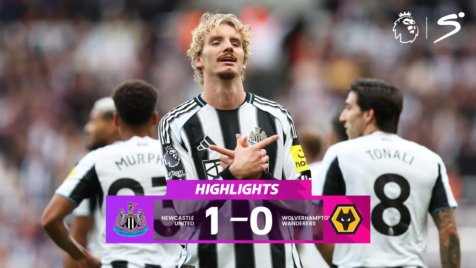 Newcastle v Wolverhampton | Match in 5 | Premier League