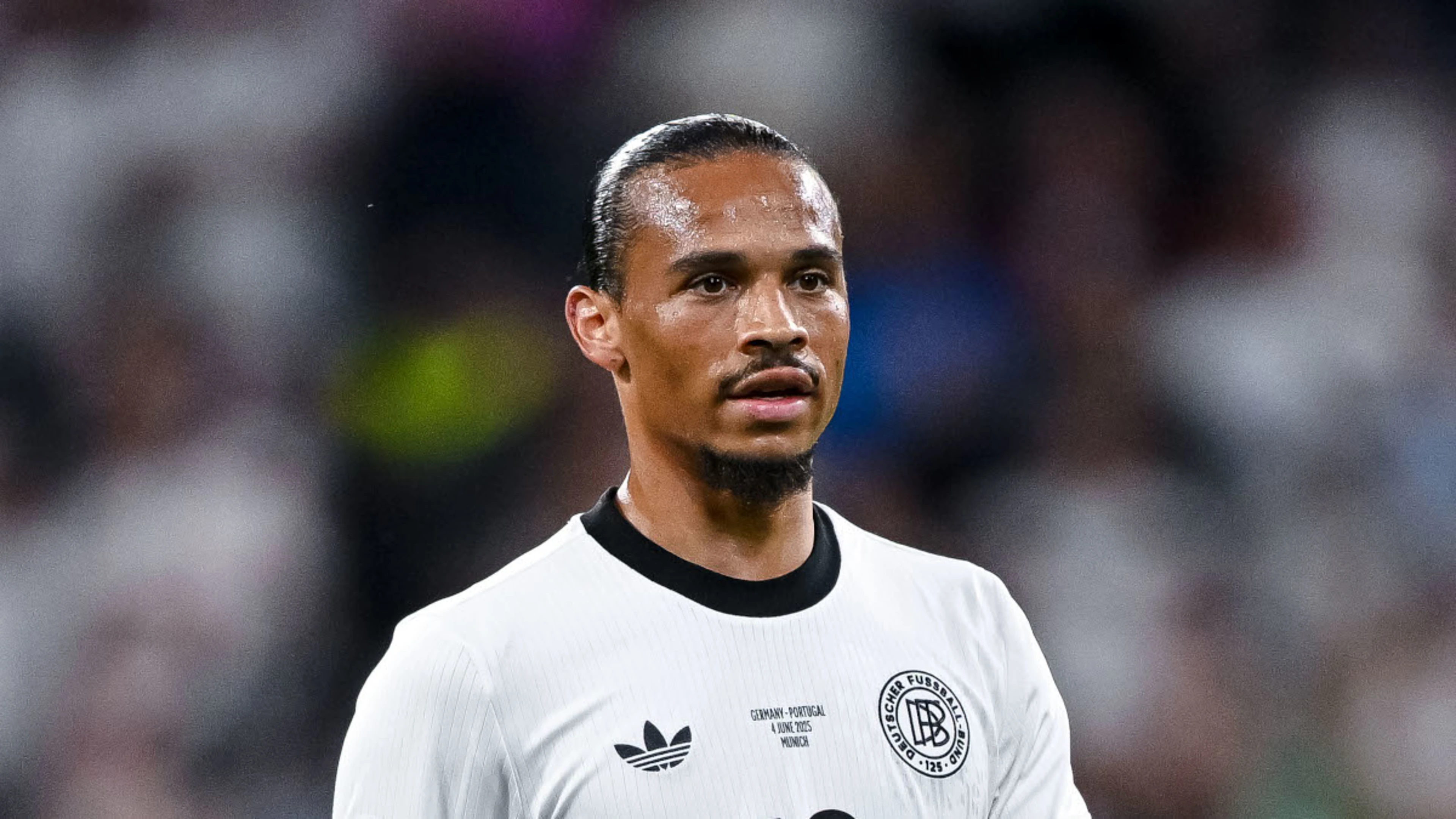 Sane 'in negotiations' with Galatasaray 