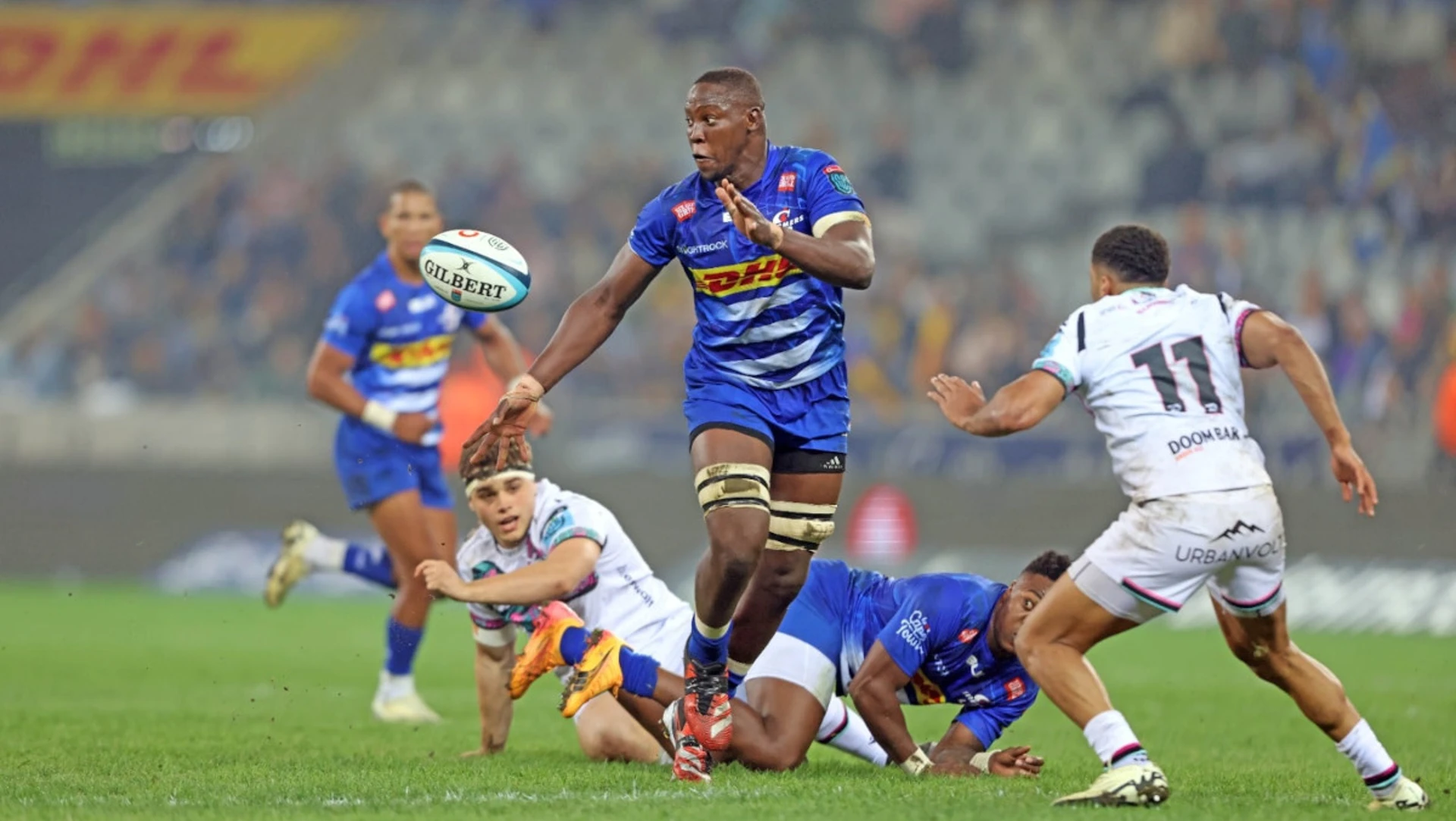 Xaba joins Bulls on two-year deal