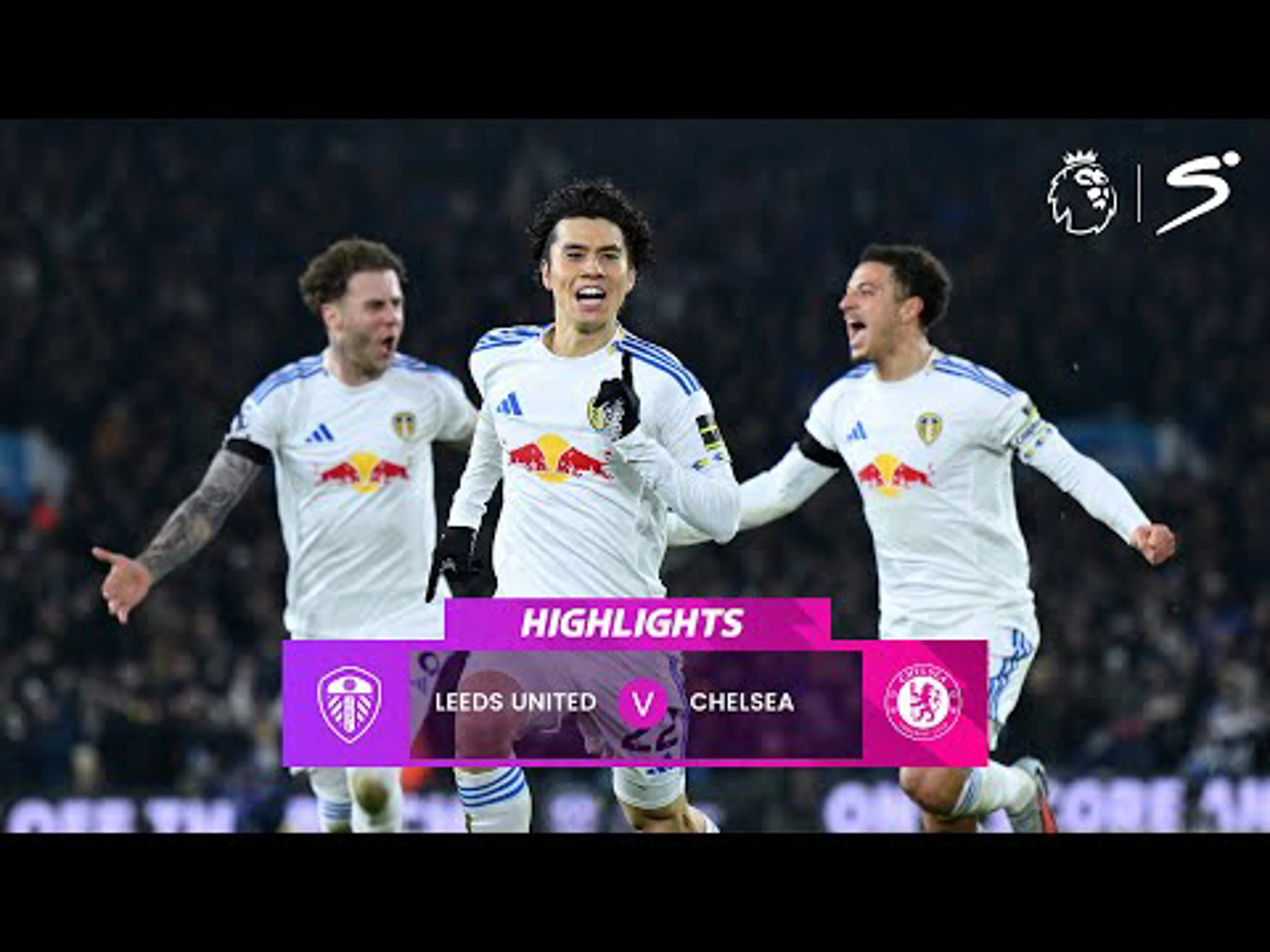 Leeds United v Chelsea | Match in 5 | Premier League