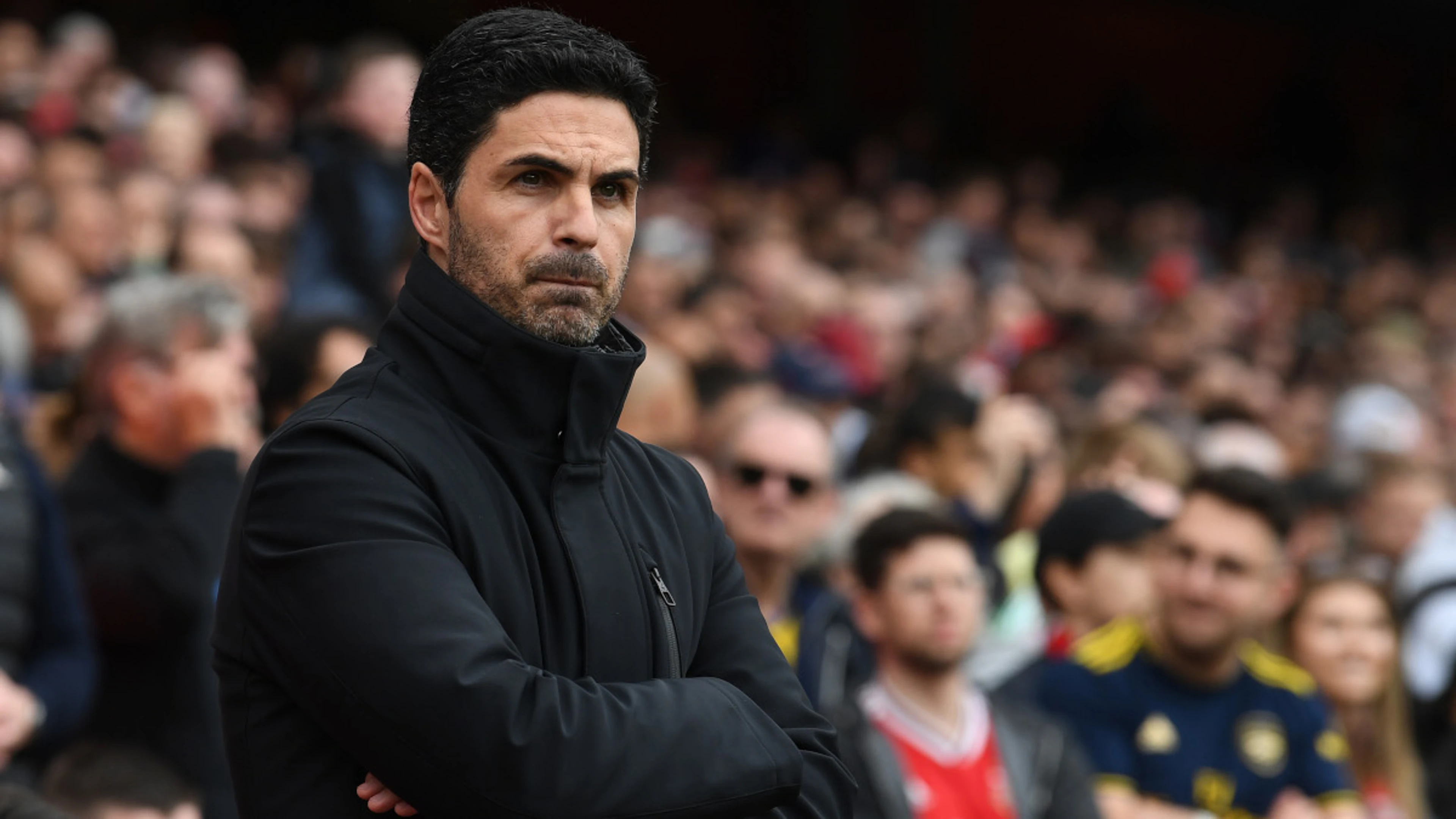 Arteta calls for Arsenal reaction after Villa hammer blow