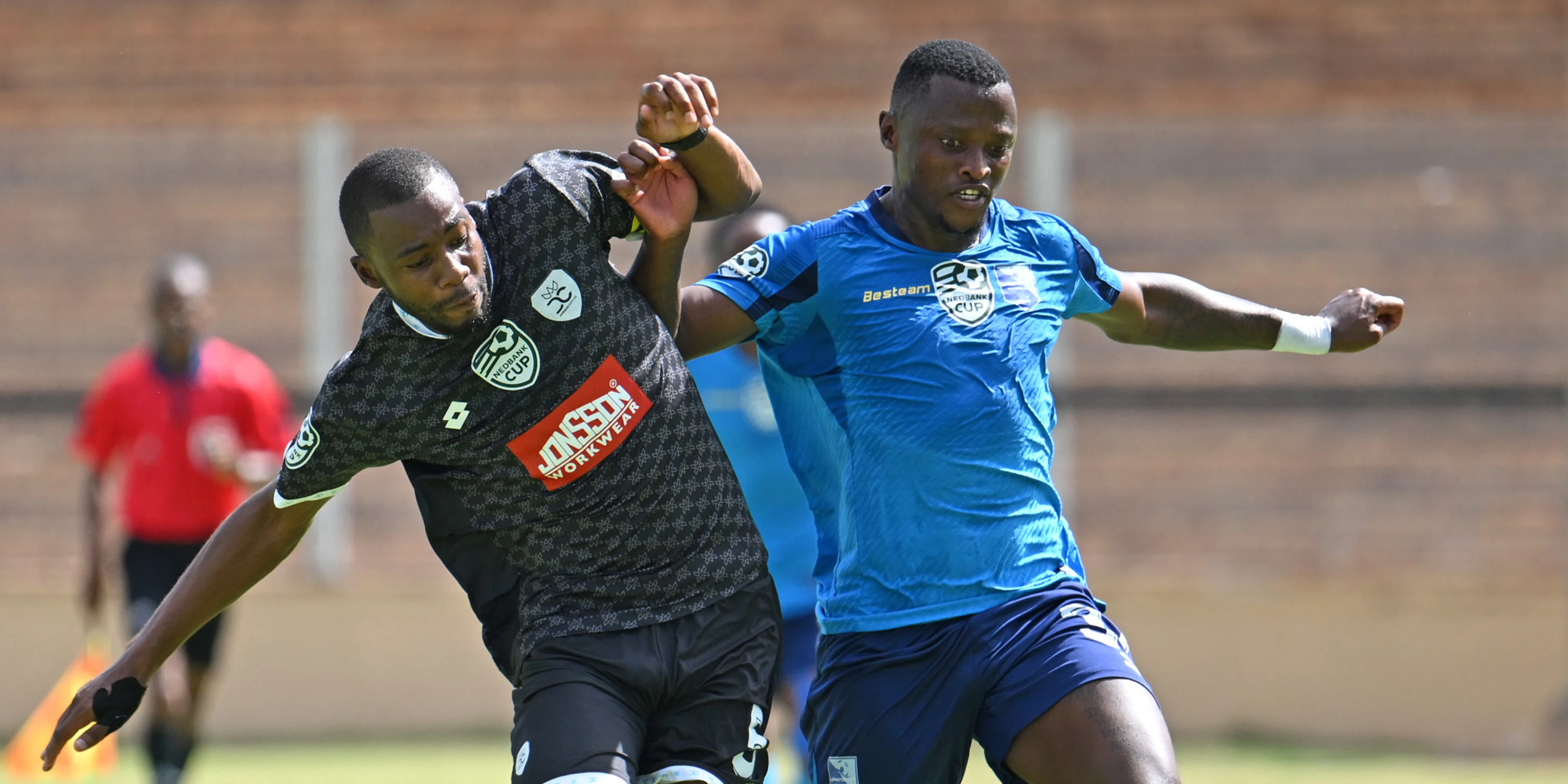 Durban City advance to Nedbank Cup quarters after low scoring shootout