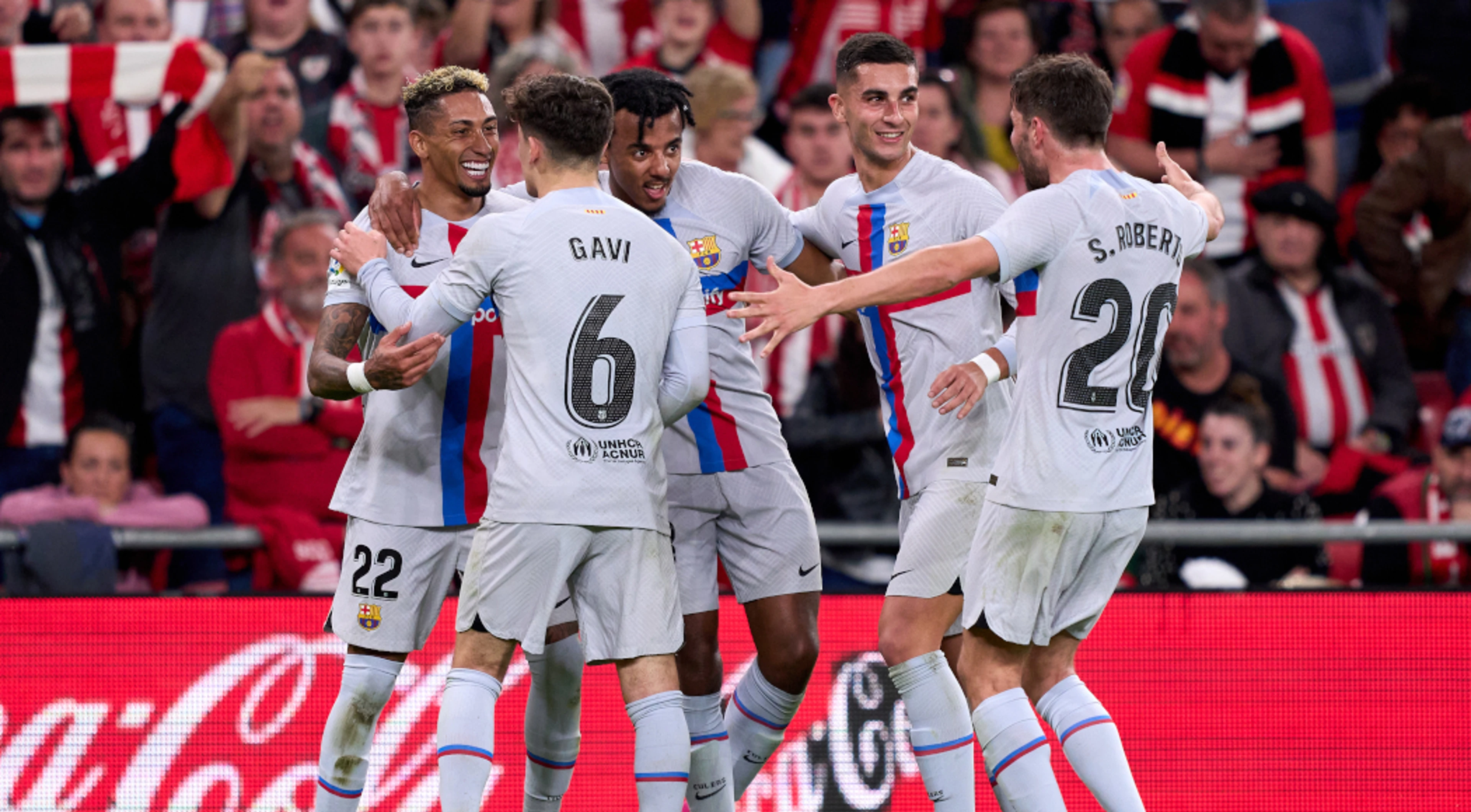 Barca to wear Rosalia 'Motomami' logo on Clasico shirt