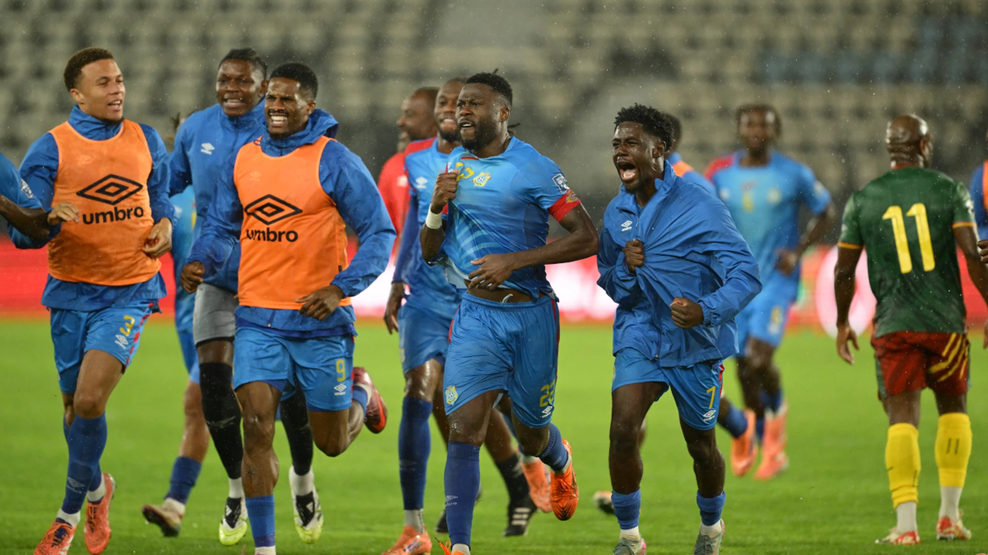 DR Congo’s road to World Cup 2026 glory