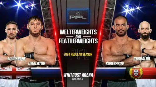 Welterweights & Featherweights | Highlights | PFL Global Season