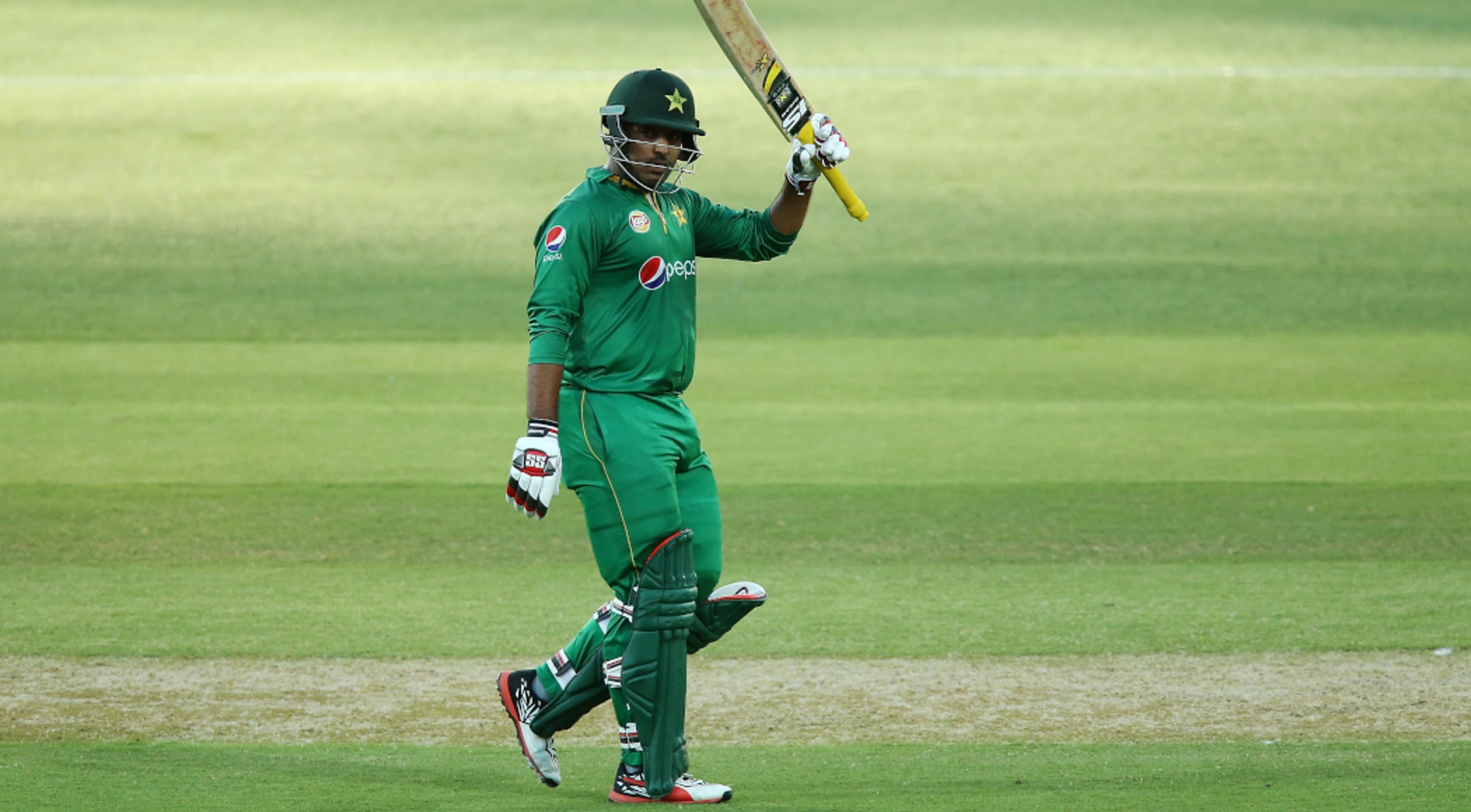 Sharjeel returns from fixing ban for Pakistan's Africa tour