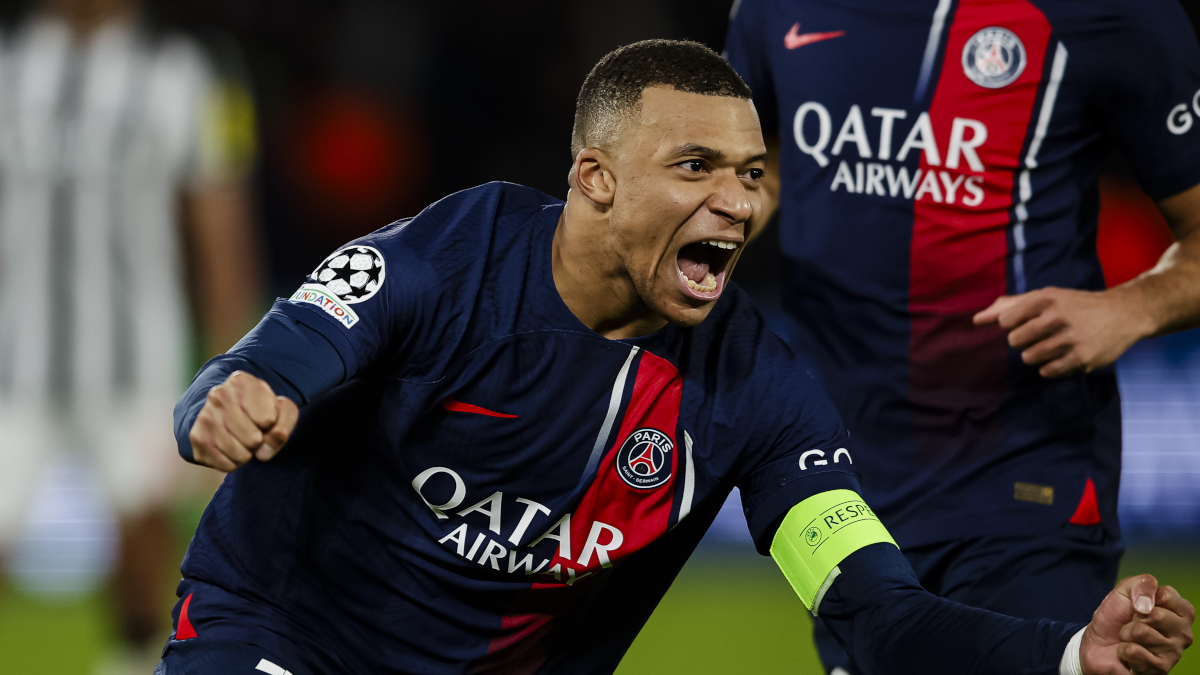 Mbappe tension overshadows PSG s crunch Champions League date