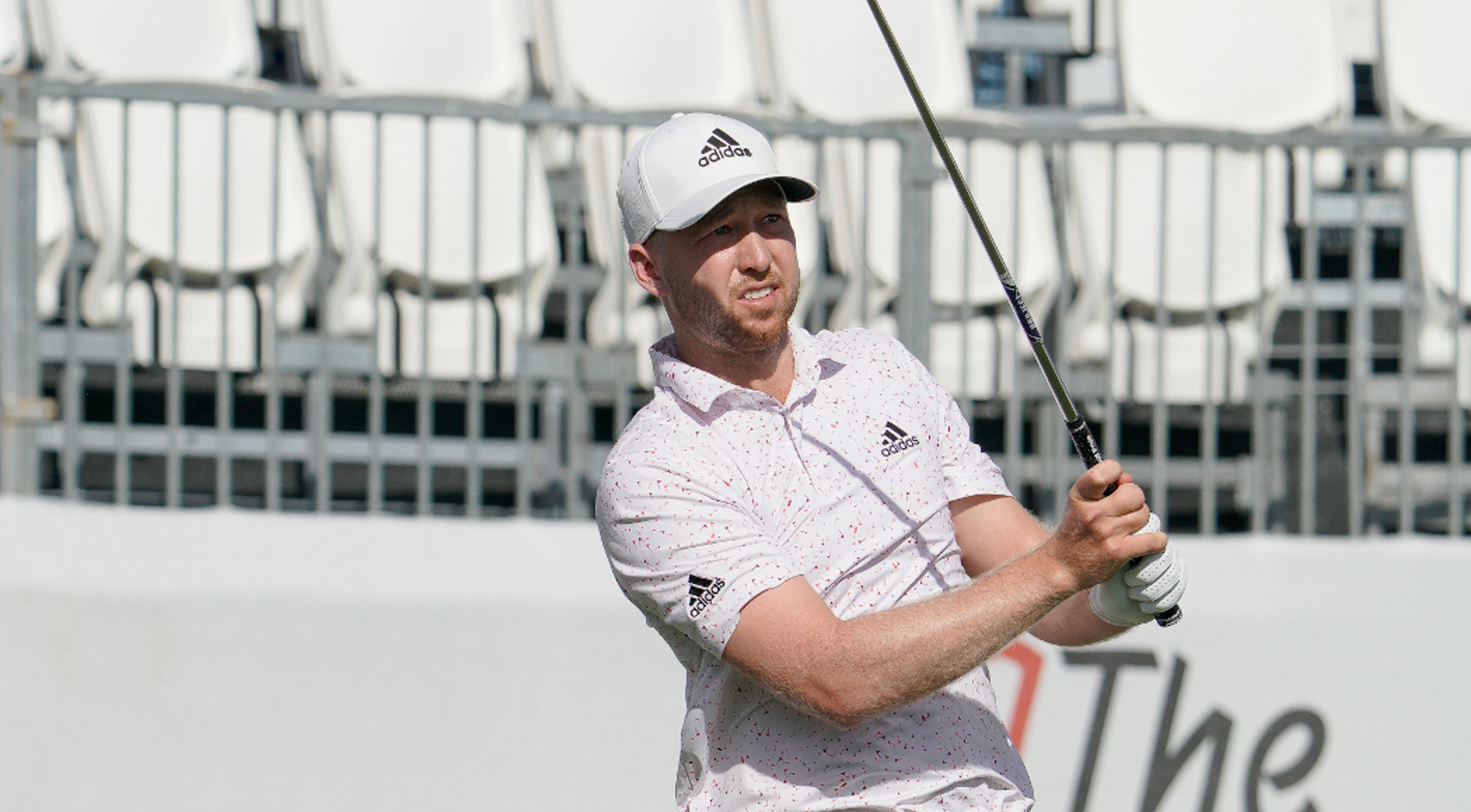 Daniel Berger grabs 3-shot advantage at Honda Classic