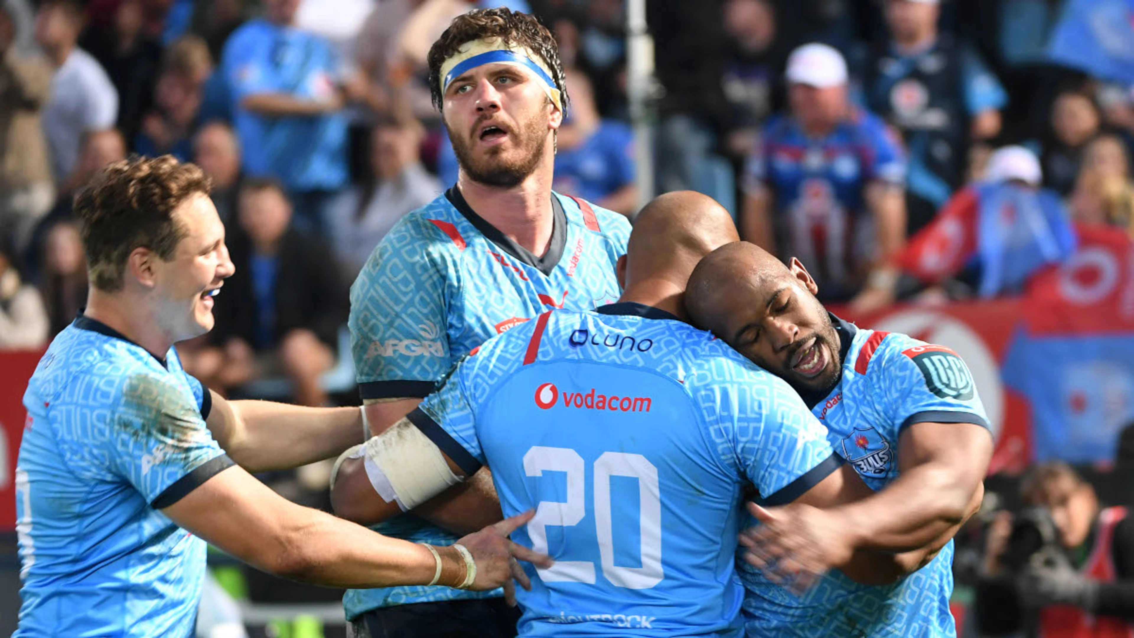 Proud Boks know Bulls success will benefit them