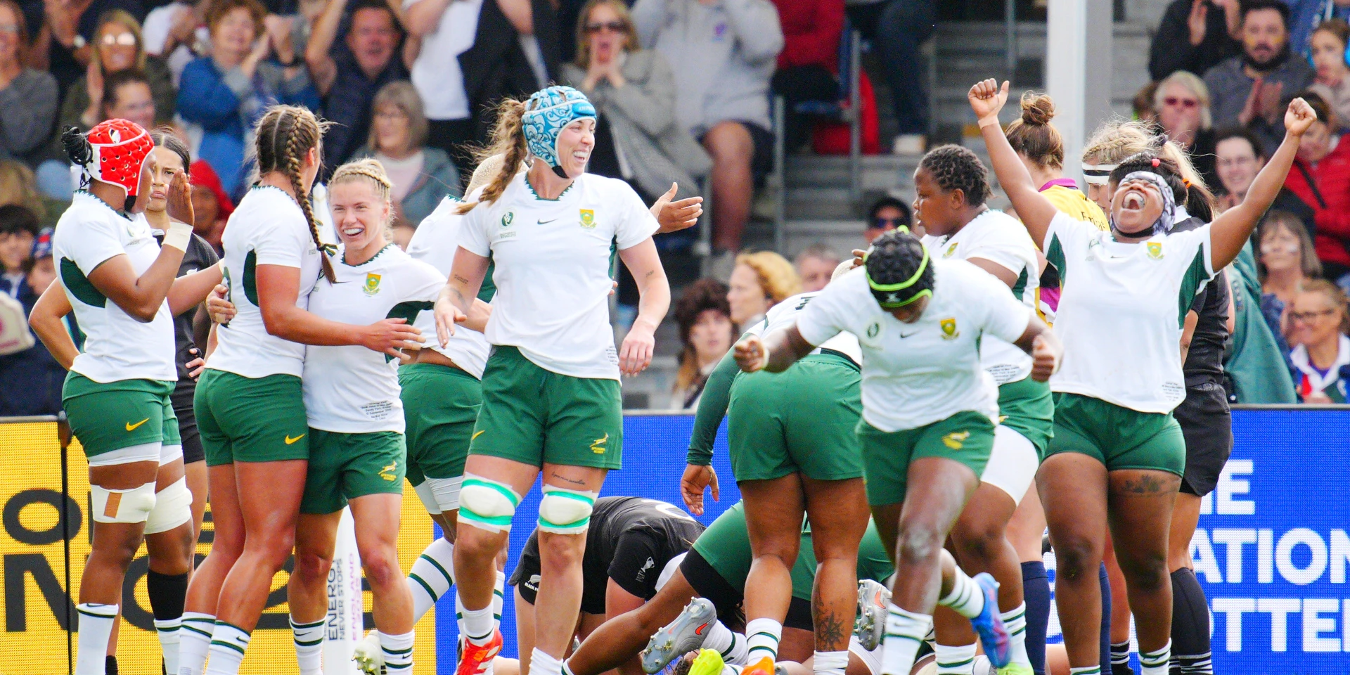 SA Rugby celebrate progress and success in 2025