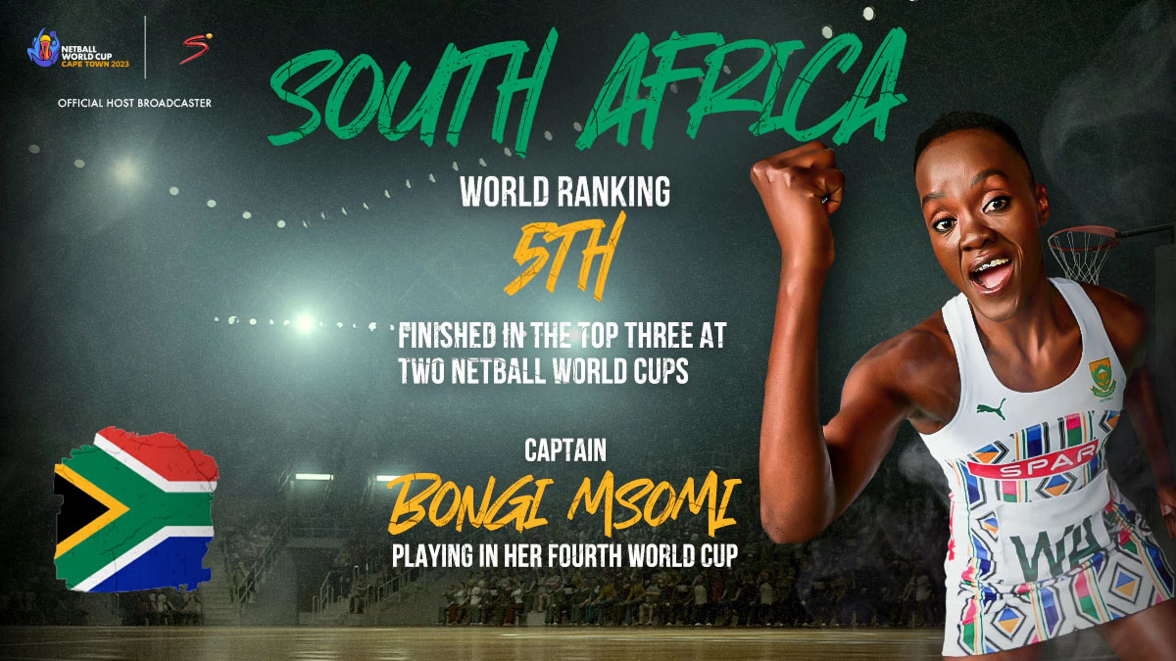 Msomi relishes regrouping with Proteas