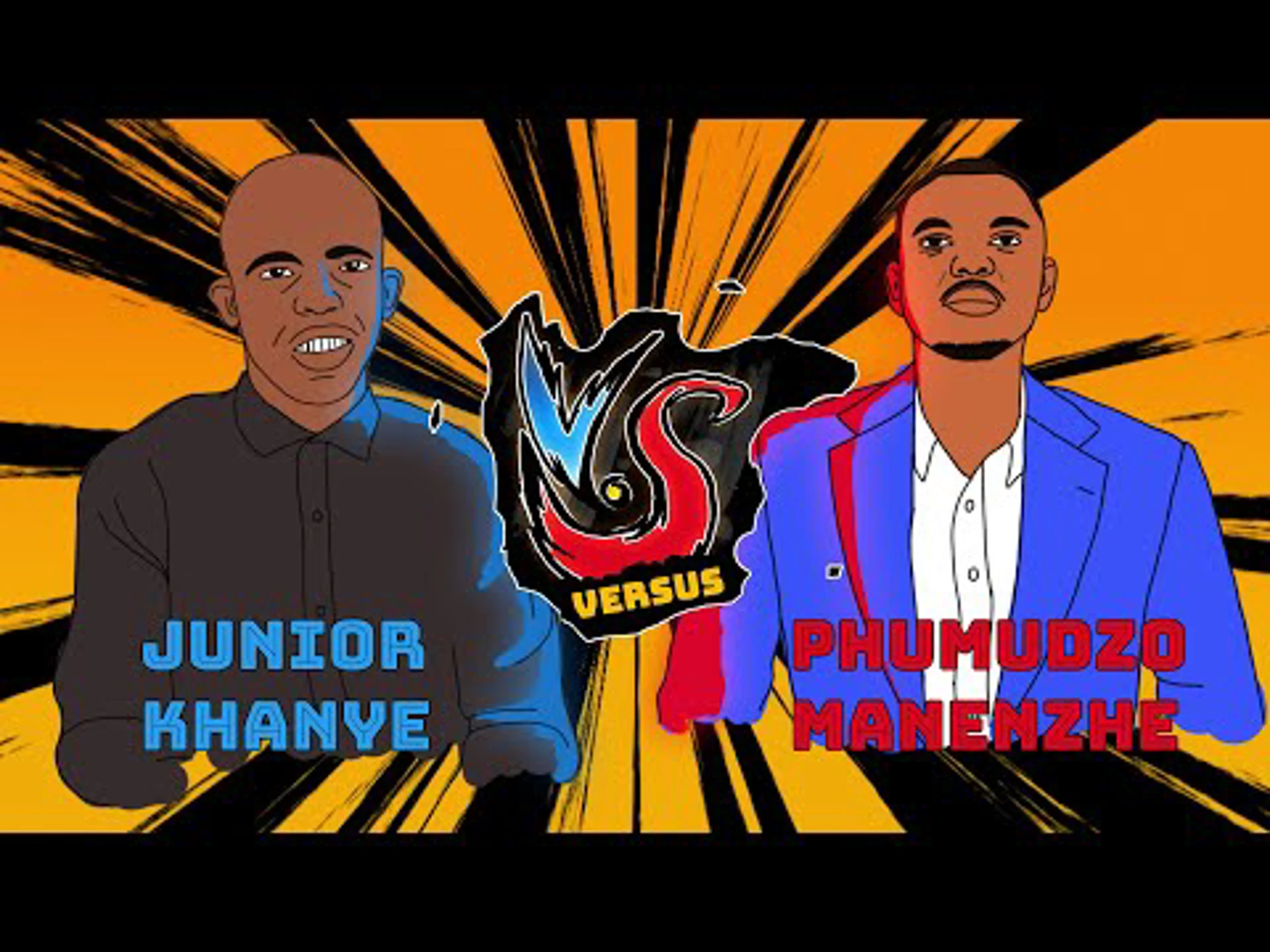 Versus: The Bold and Junior Khanye build their ultimate Soweto Derby player