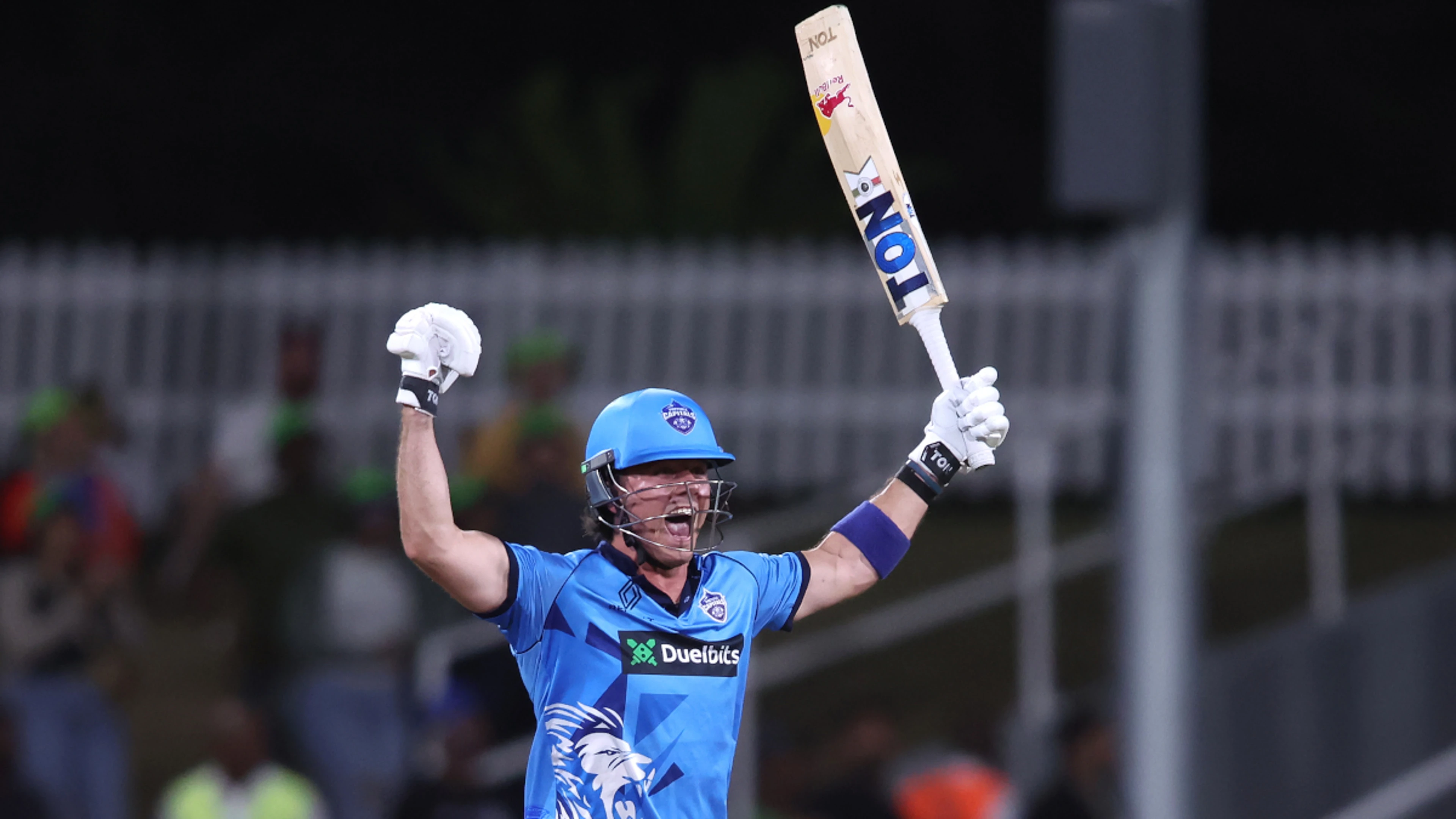 Firestarter Brevis, Parsons drive Capitals’ ruthless charge to SA20 Final