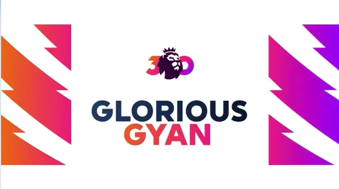 Premier League 30 Africa XI | Glorious Gyan