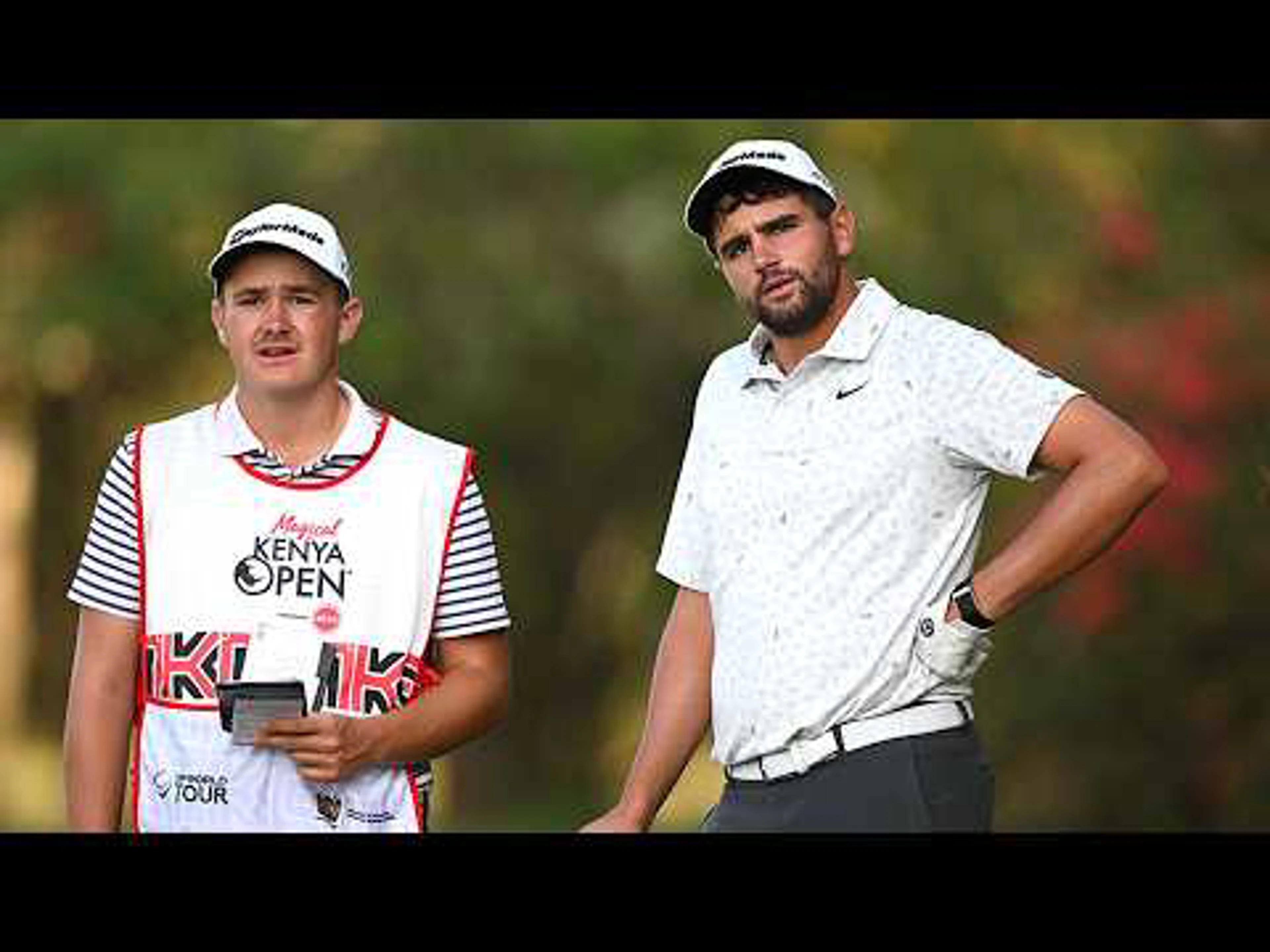 Magical Kenya Open | Day 1 Highlights | DP World Tour