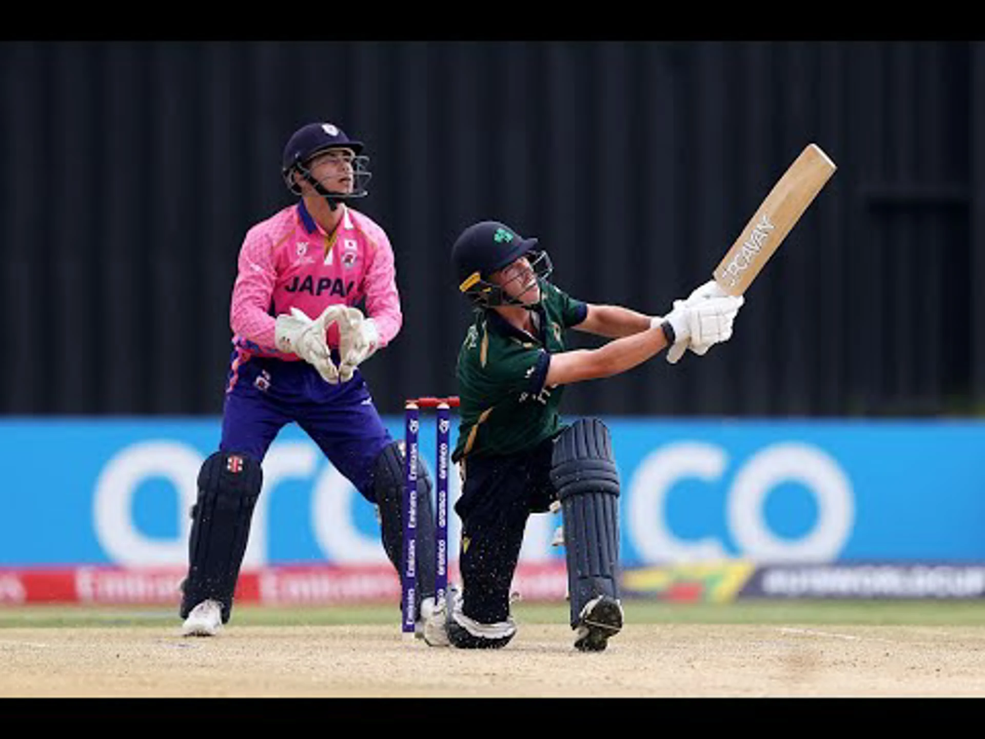 Ireland v Japan | Match Highlights | ICC U19 Cricket World Cup