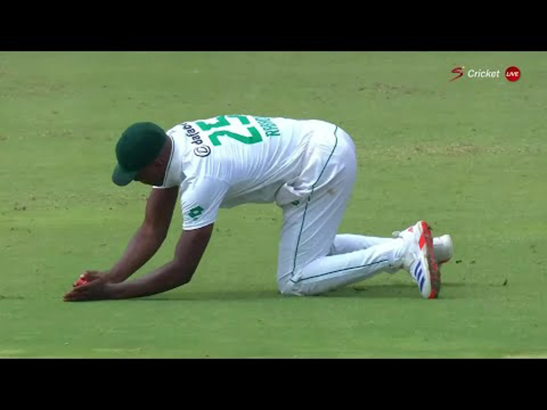 South Africa v Pakistan | 1st Test | 1st innings | Corbin Bosch 4