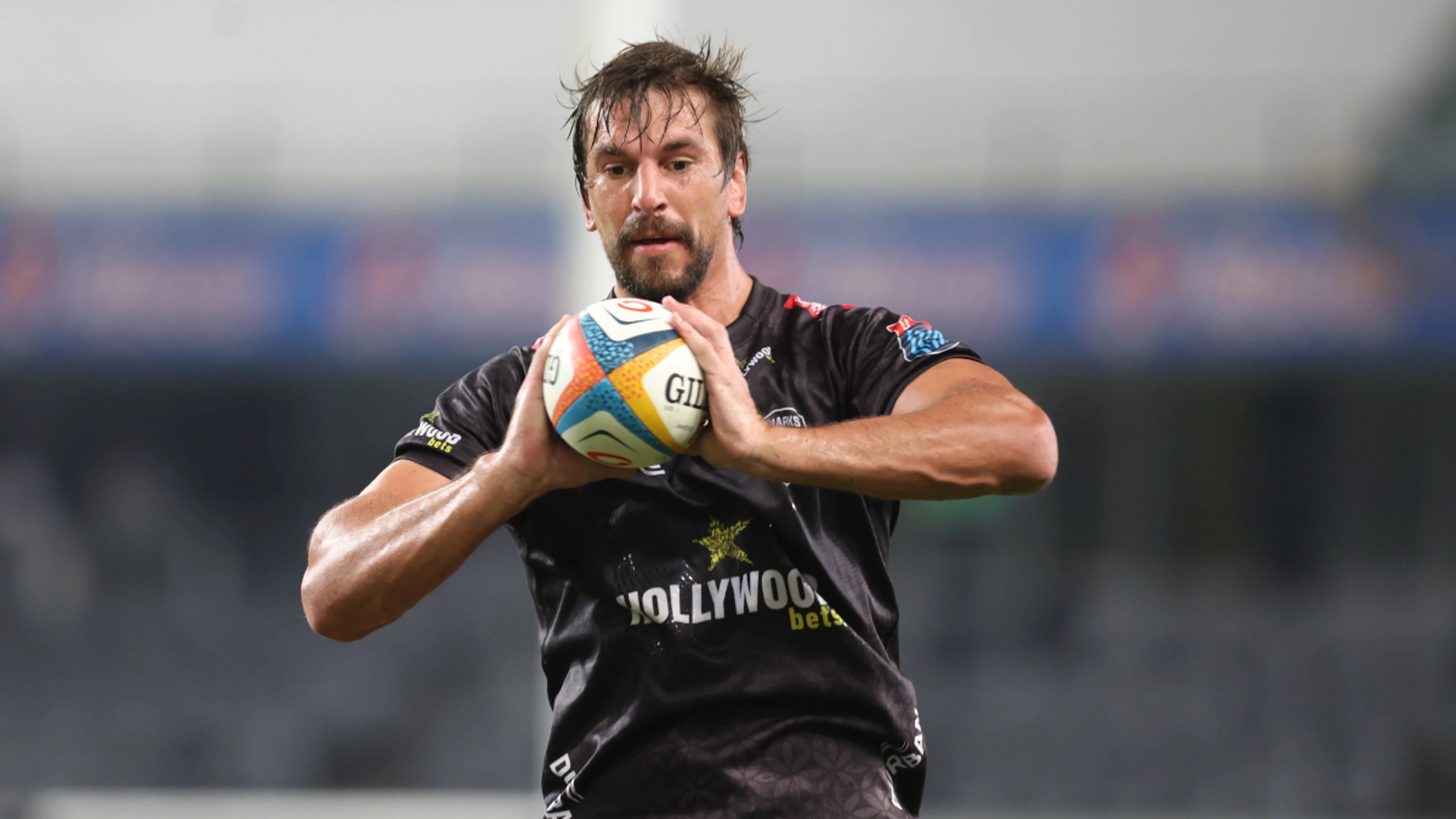 Eben’s frustration is over and he wishes same for Sharks supporters