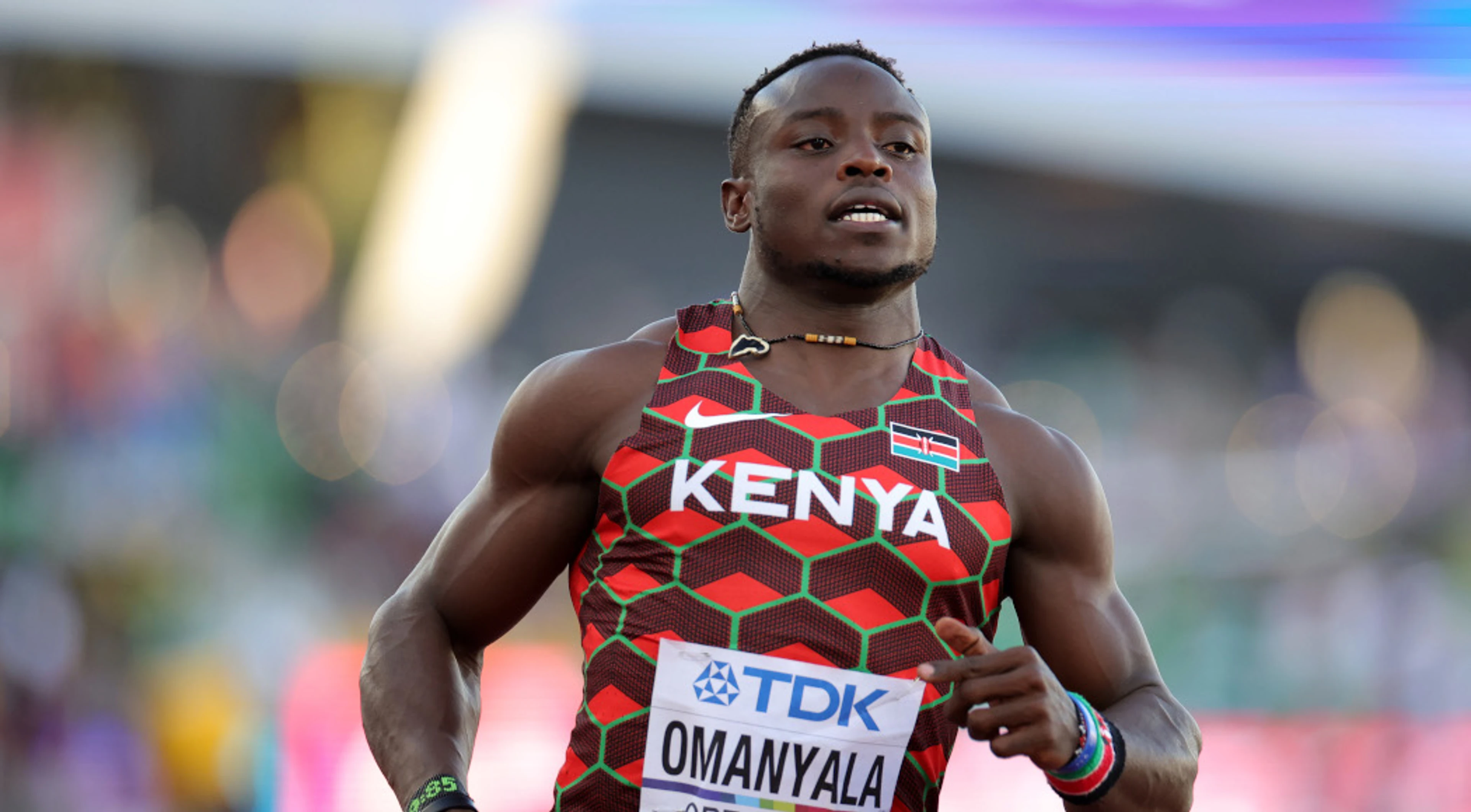 From Africa's fastest man to Aussie javelin champ - five athletes to watch