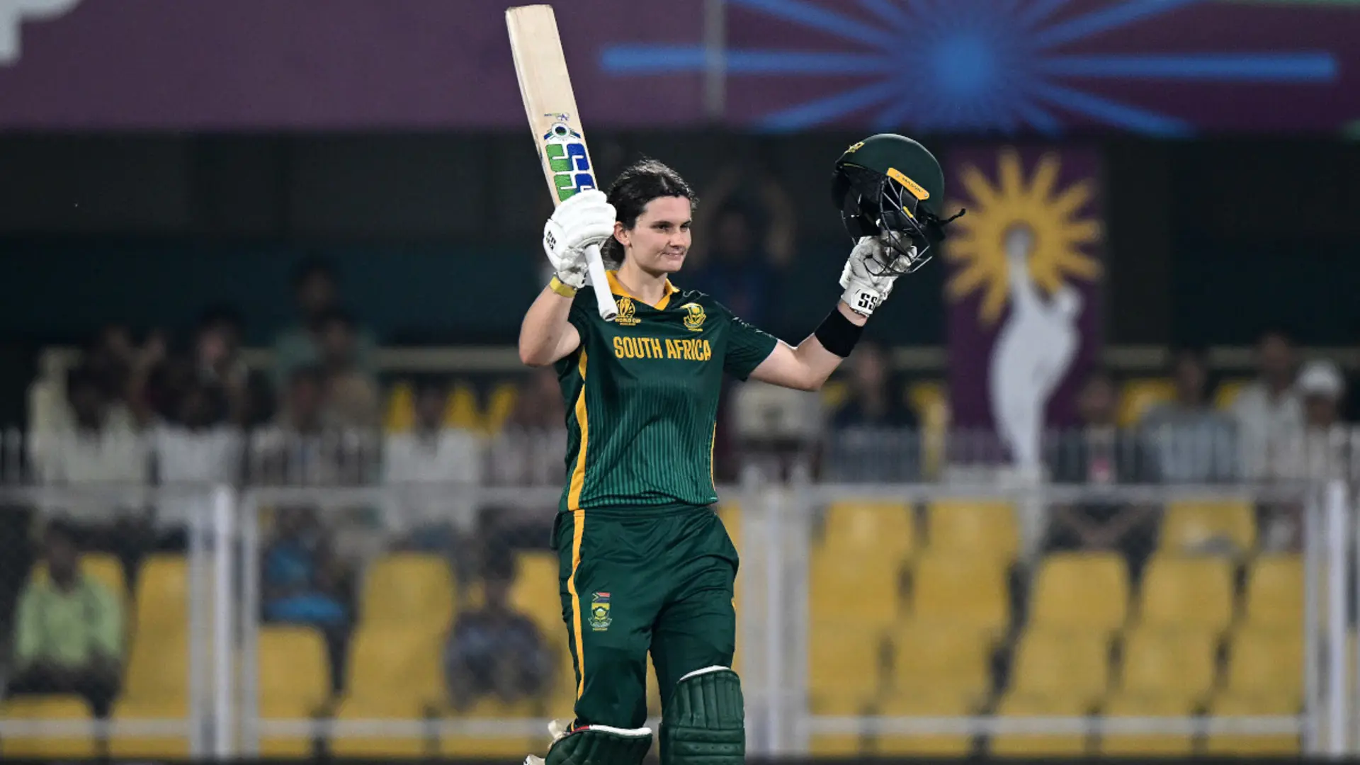 History Queens! Kapp and Wolvaardt dismantle England, drive SA into World Cup Final
