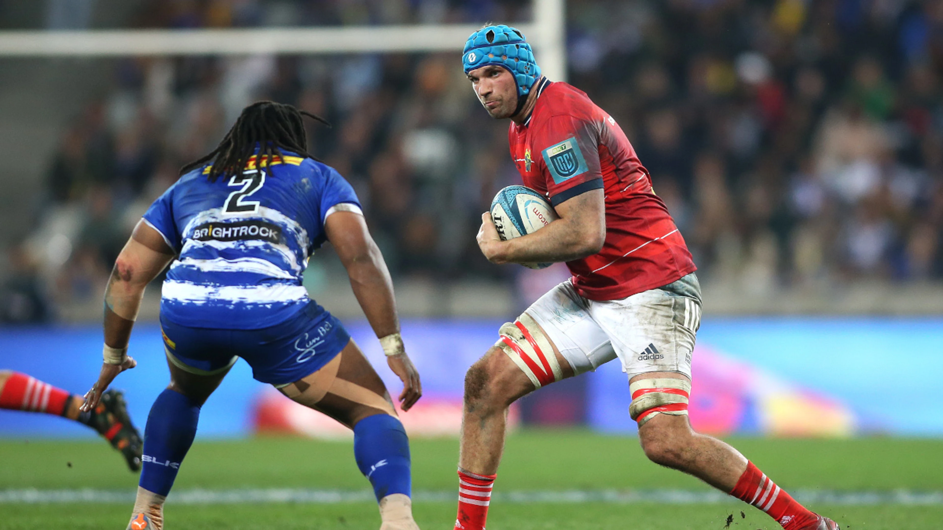 Dobson and Kitshoff heap praise on deserved winners Munster