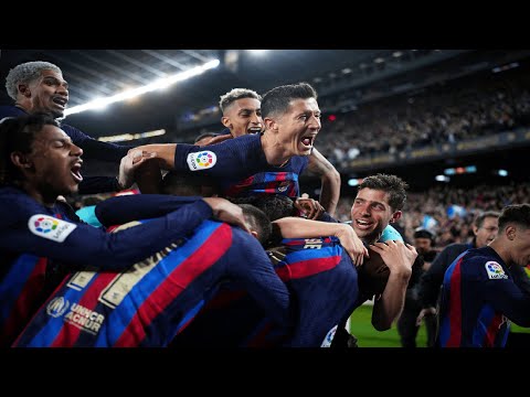 La Liga | FC Barcelona V Real Madrid | Highlights | SuperSport