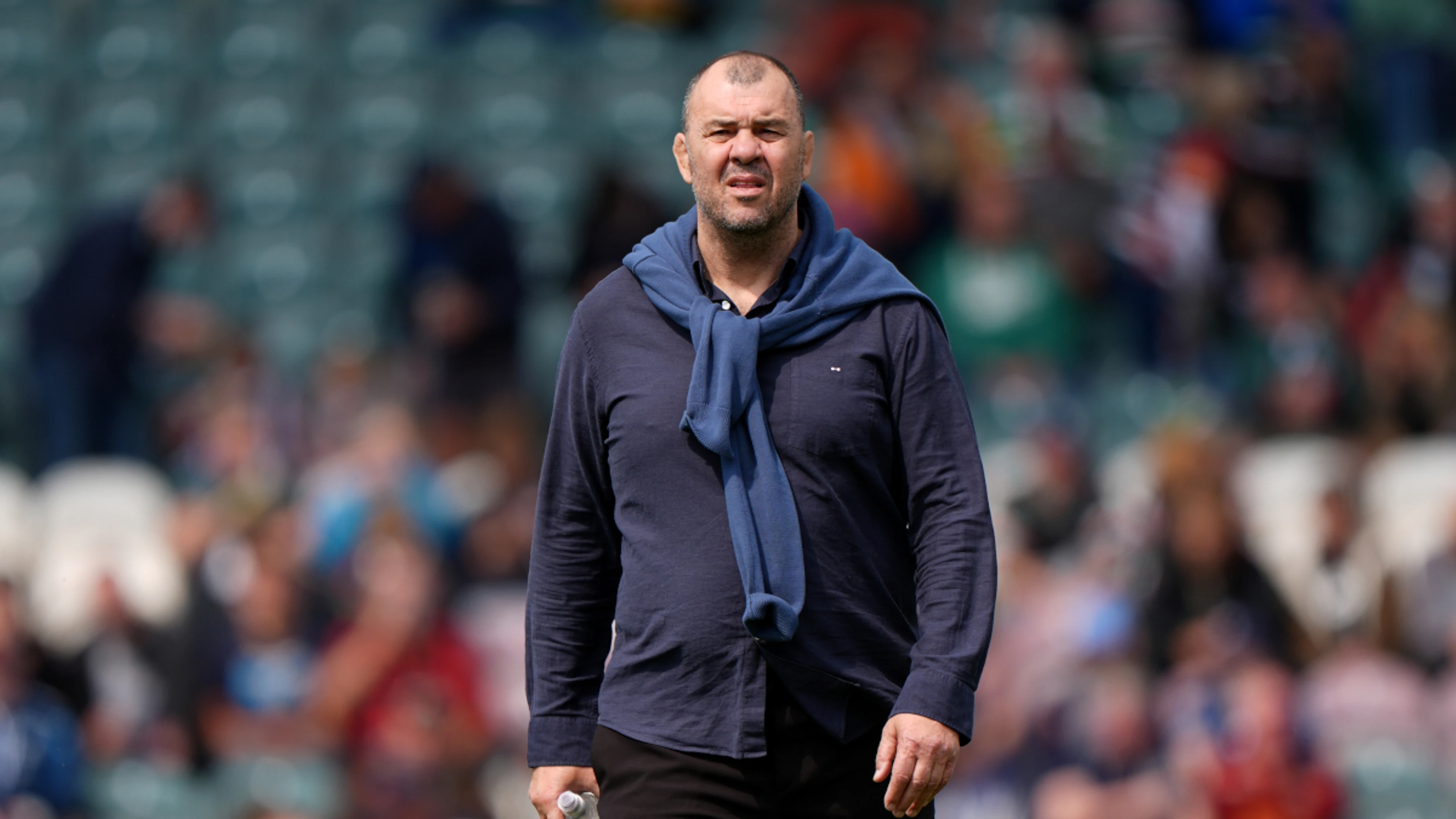 Cheika to bow out as Leicester boss with Premiership final