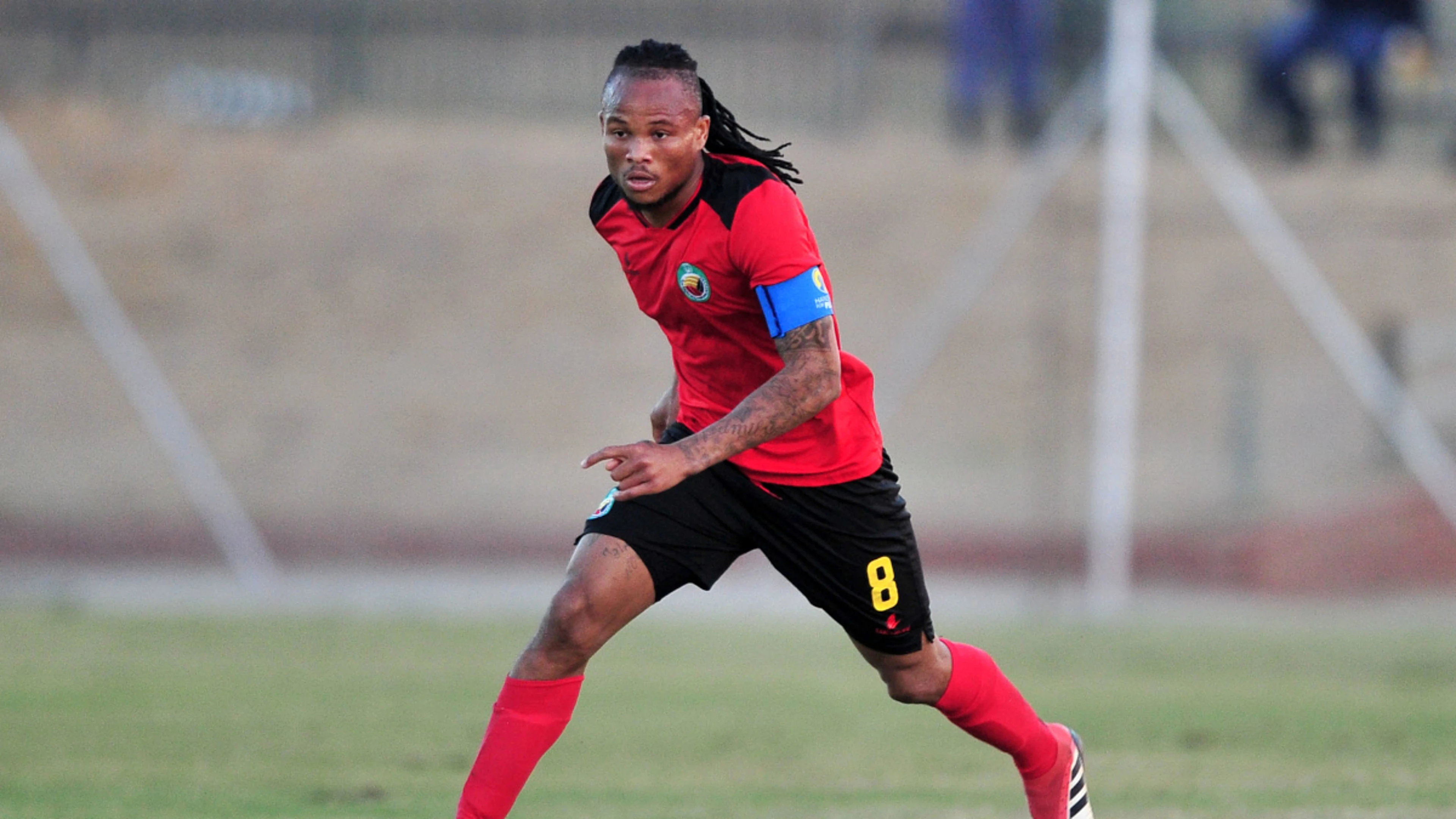 Chiefs defender gets World Cup recall from Mozambique