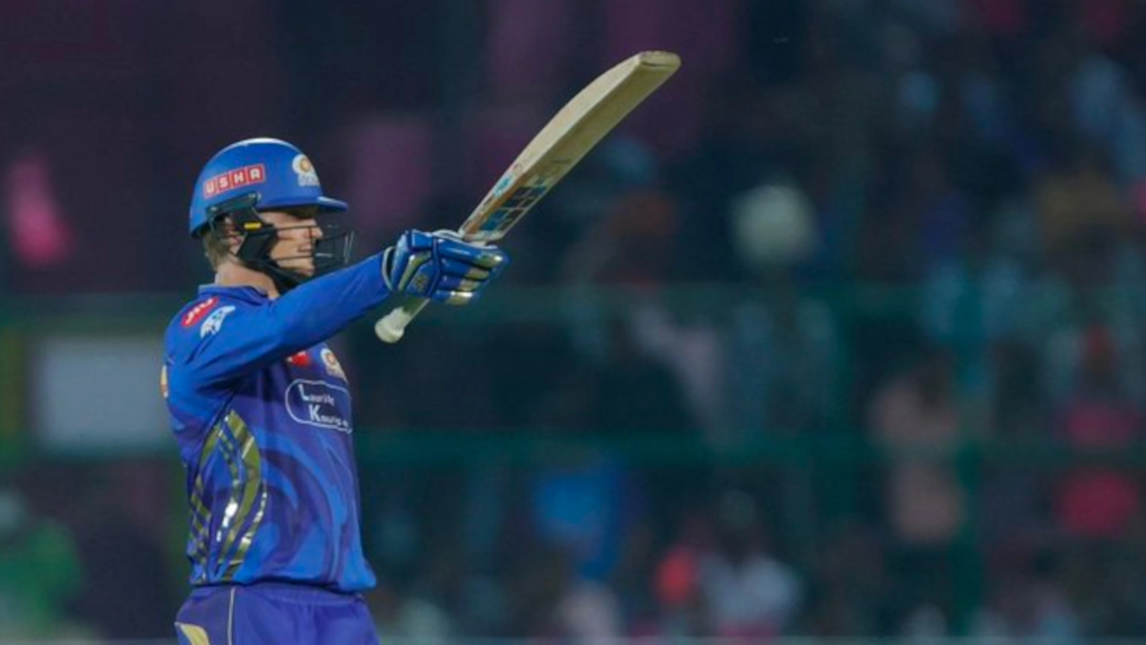 Rickelton, Bumrah steer Mumbai to thumping win over Rajasthan
