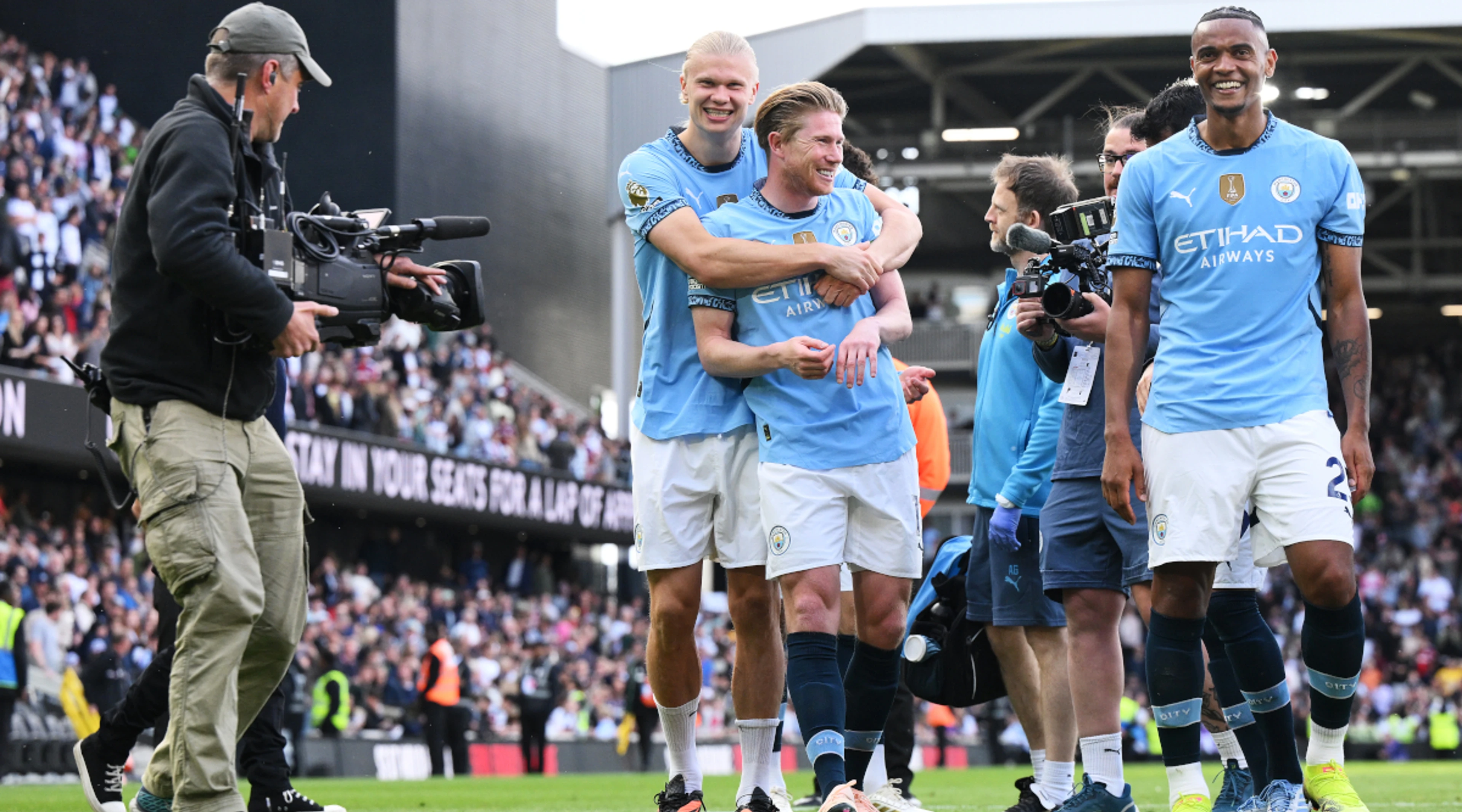 PL WRAP: City, Chelsea, Newcastle secure UCL spots, Liverpool raise trophy