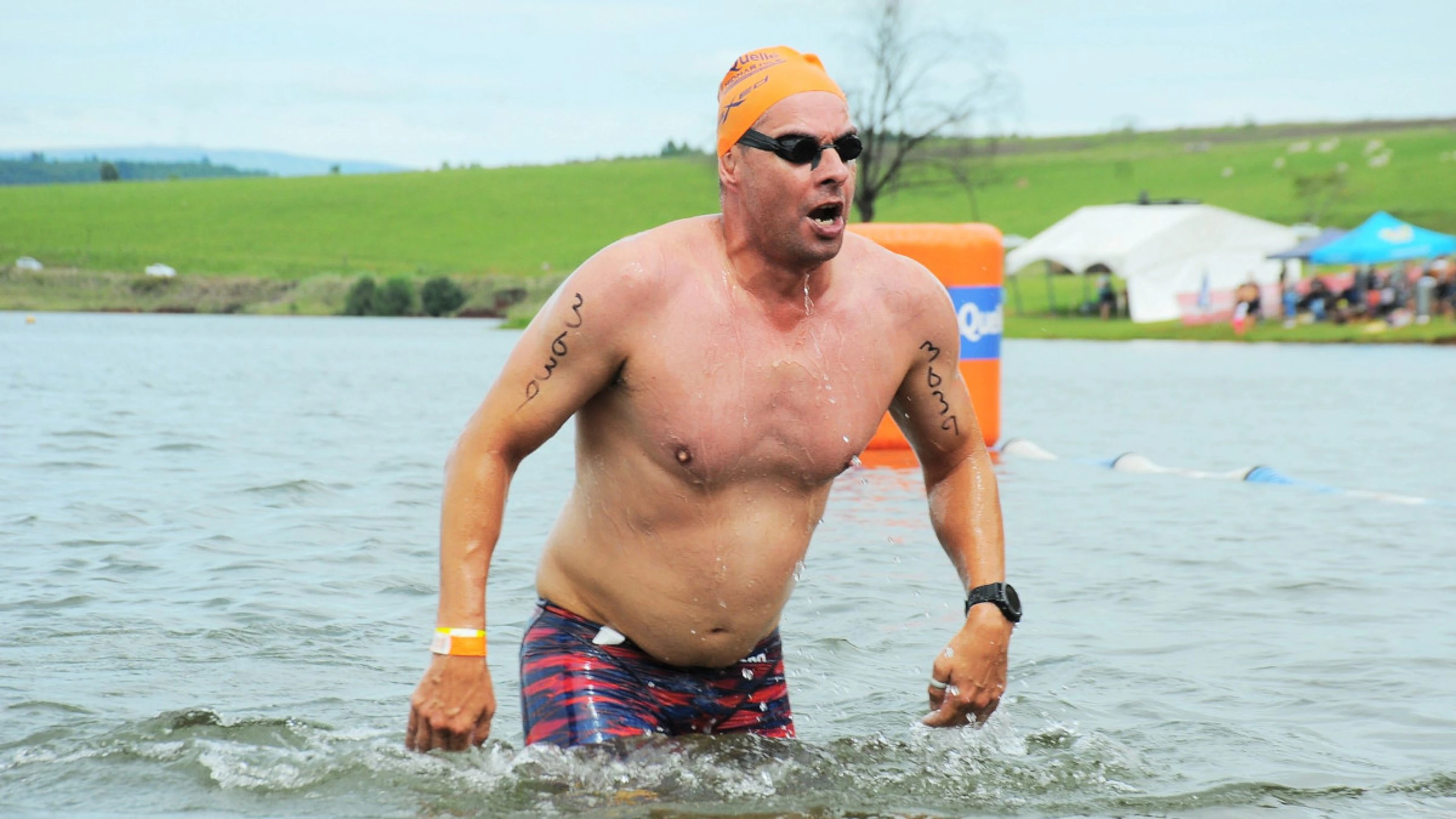 Family affair for the Markgraaffs as they target aQuellé Midmar Mile glory