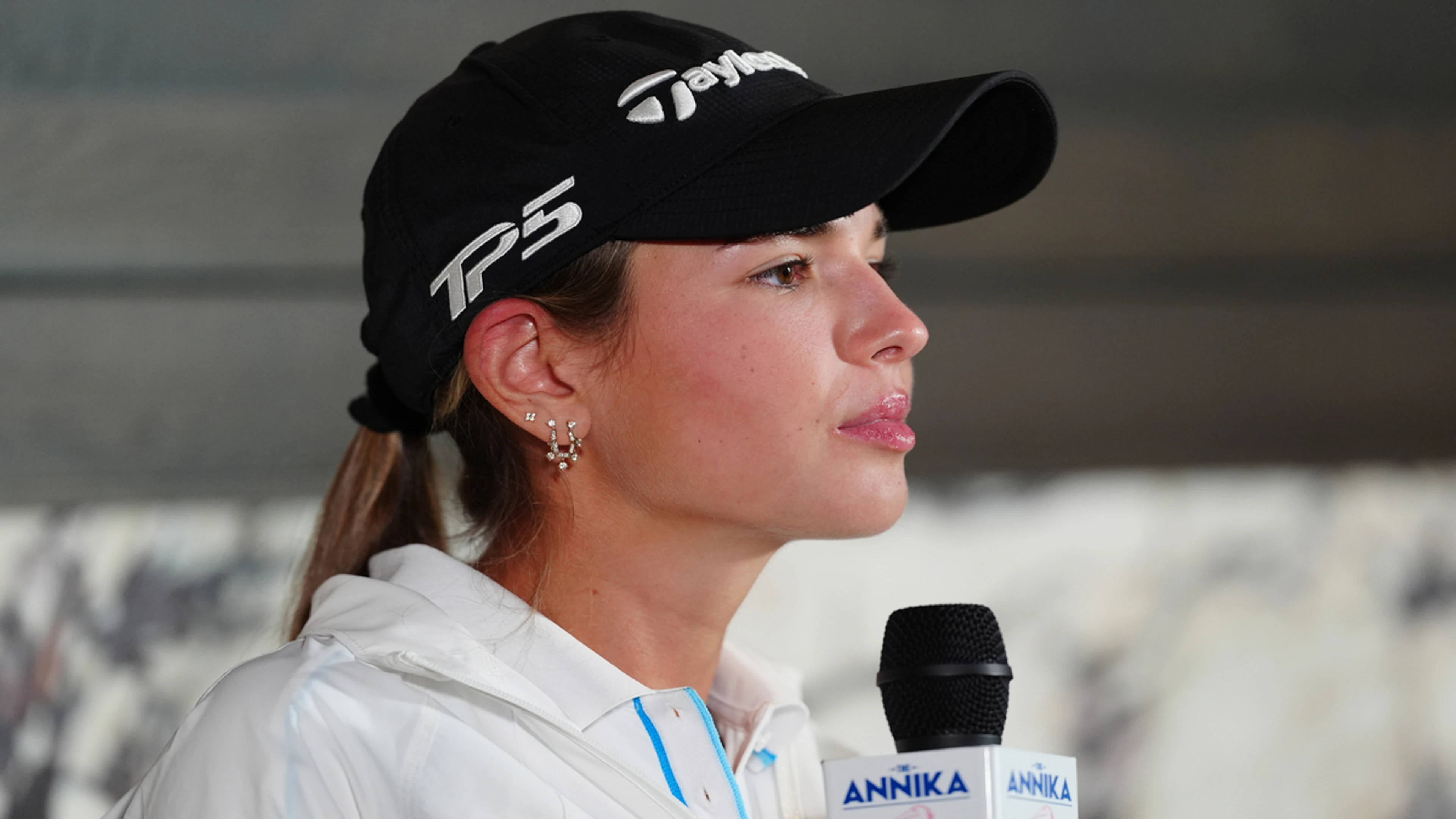 Kai Trump gets advice from President, Tiger ahead of LPGA debut