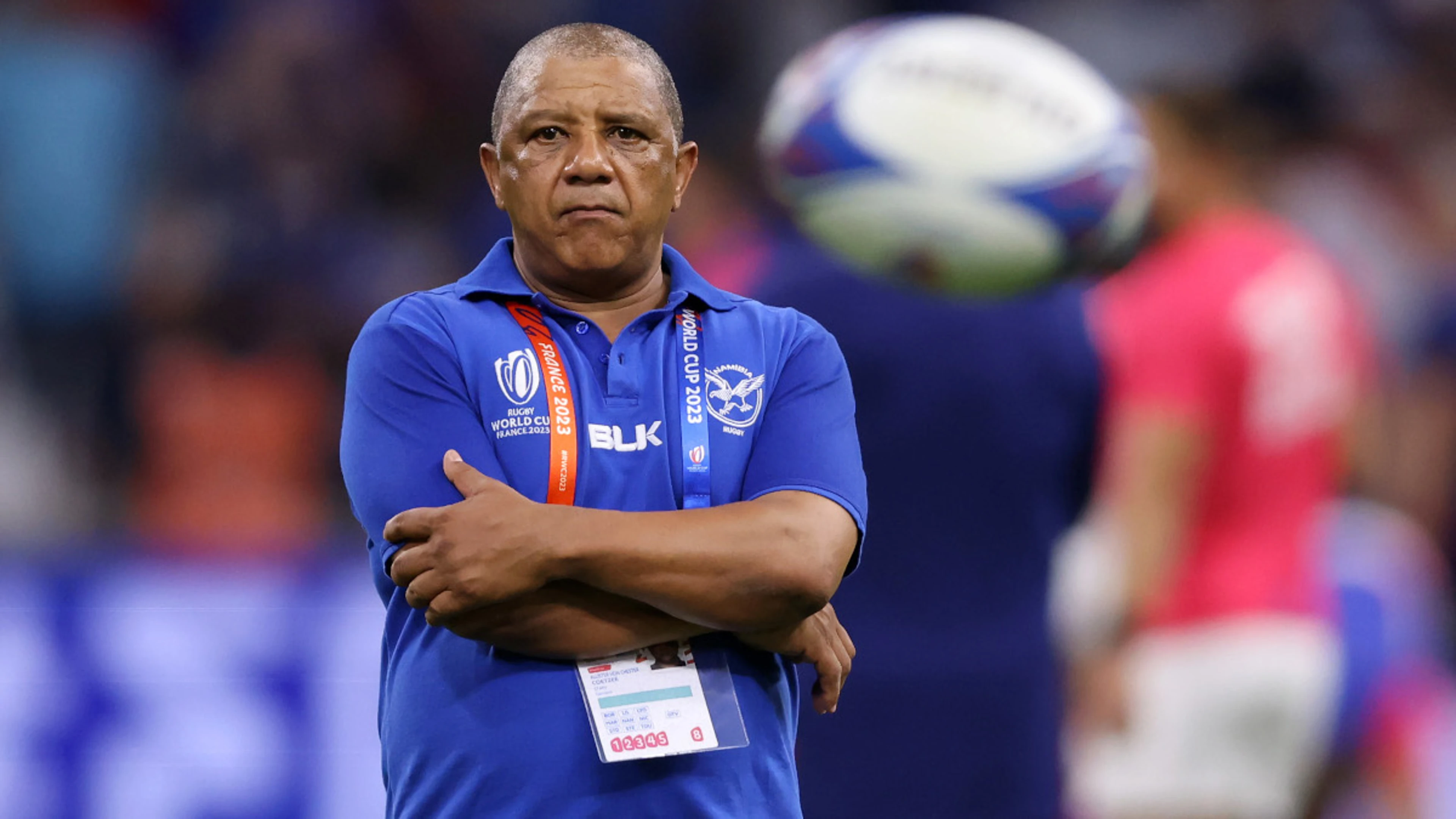 Uruguay, Namibia braced for their Rugby World Cup 'final'