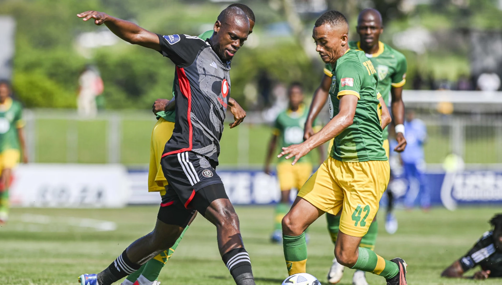 Pirates out to silence Komphea's resurgent Arrows