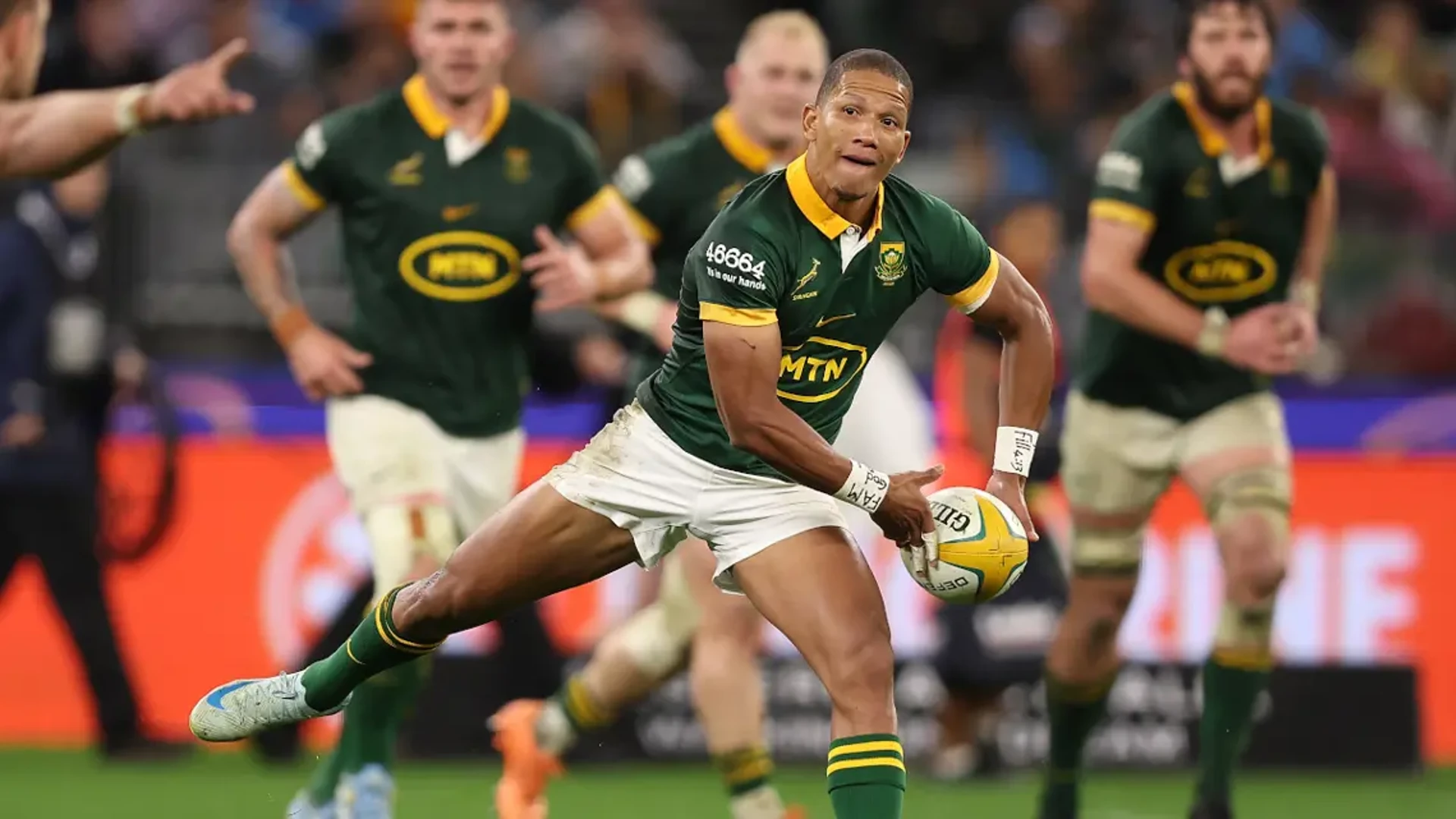 TALKING POINT: Management of 10s will determine Bok success on tour