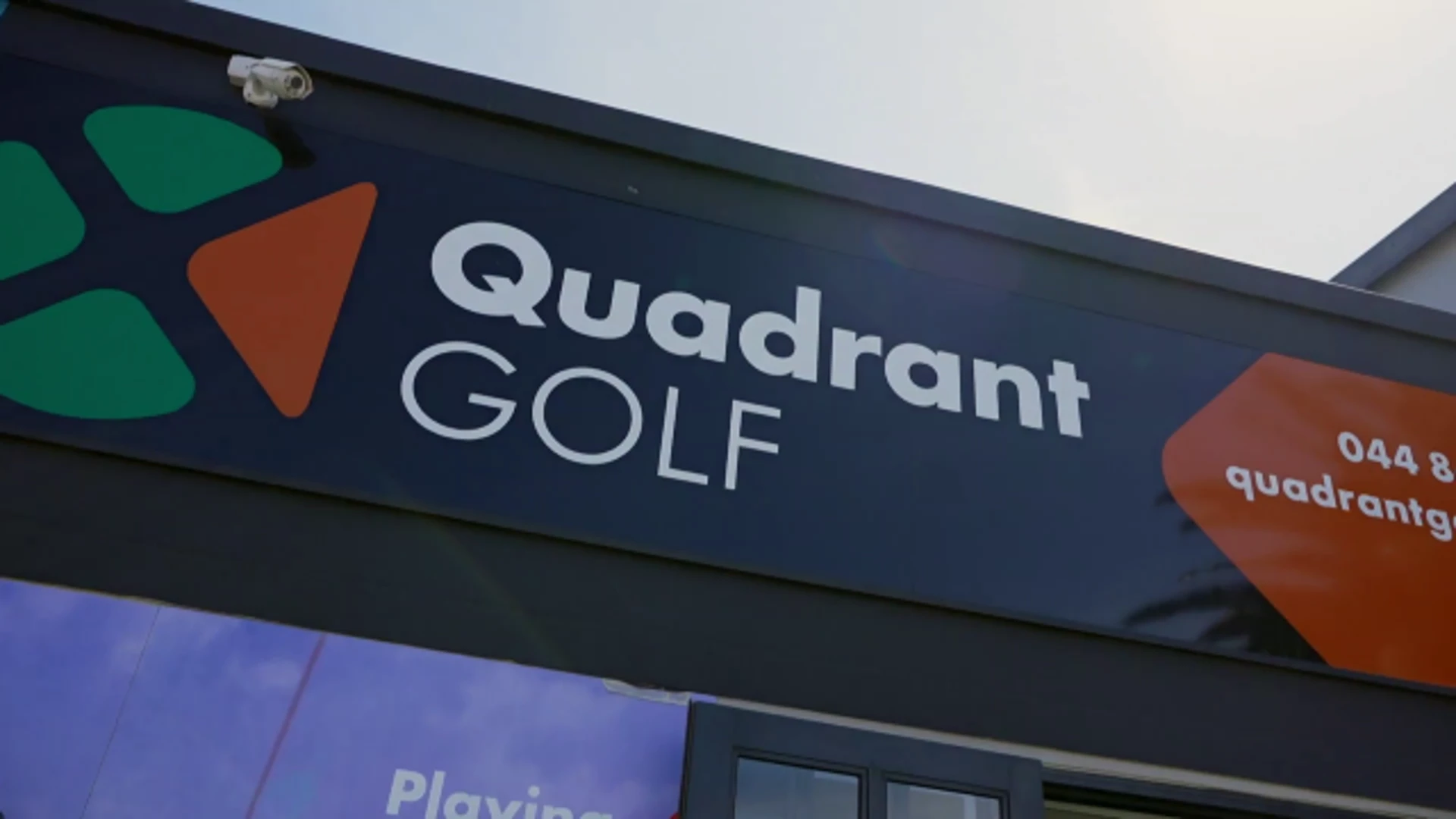 Quadrant Golf