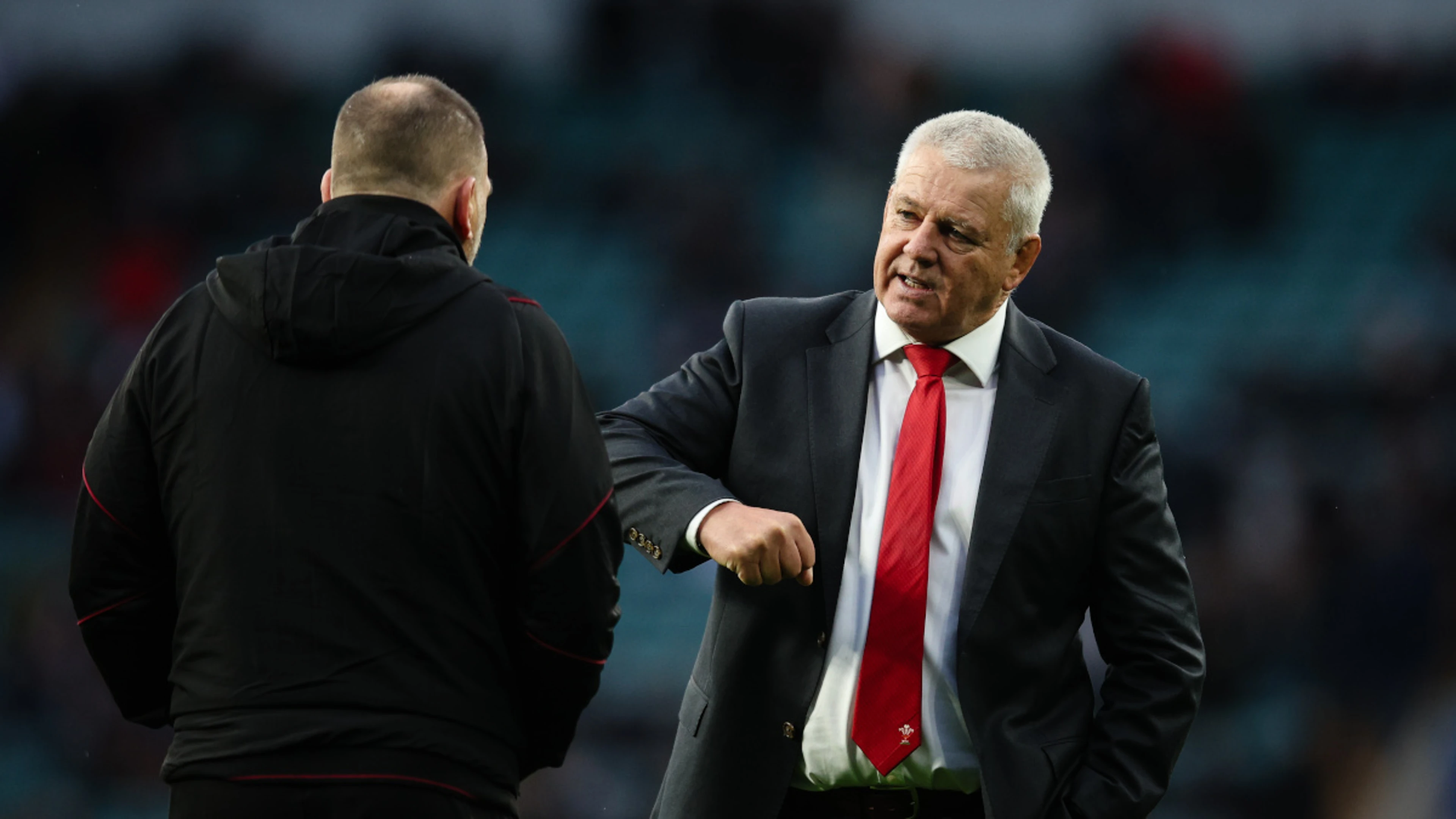 Ireland and Wales consider shirt changes to aid colour-blind rugby fans