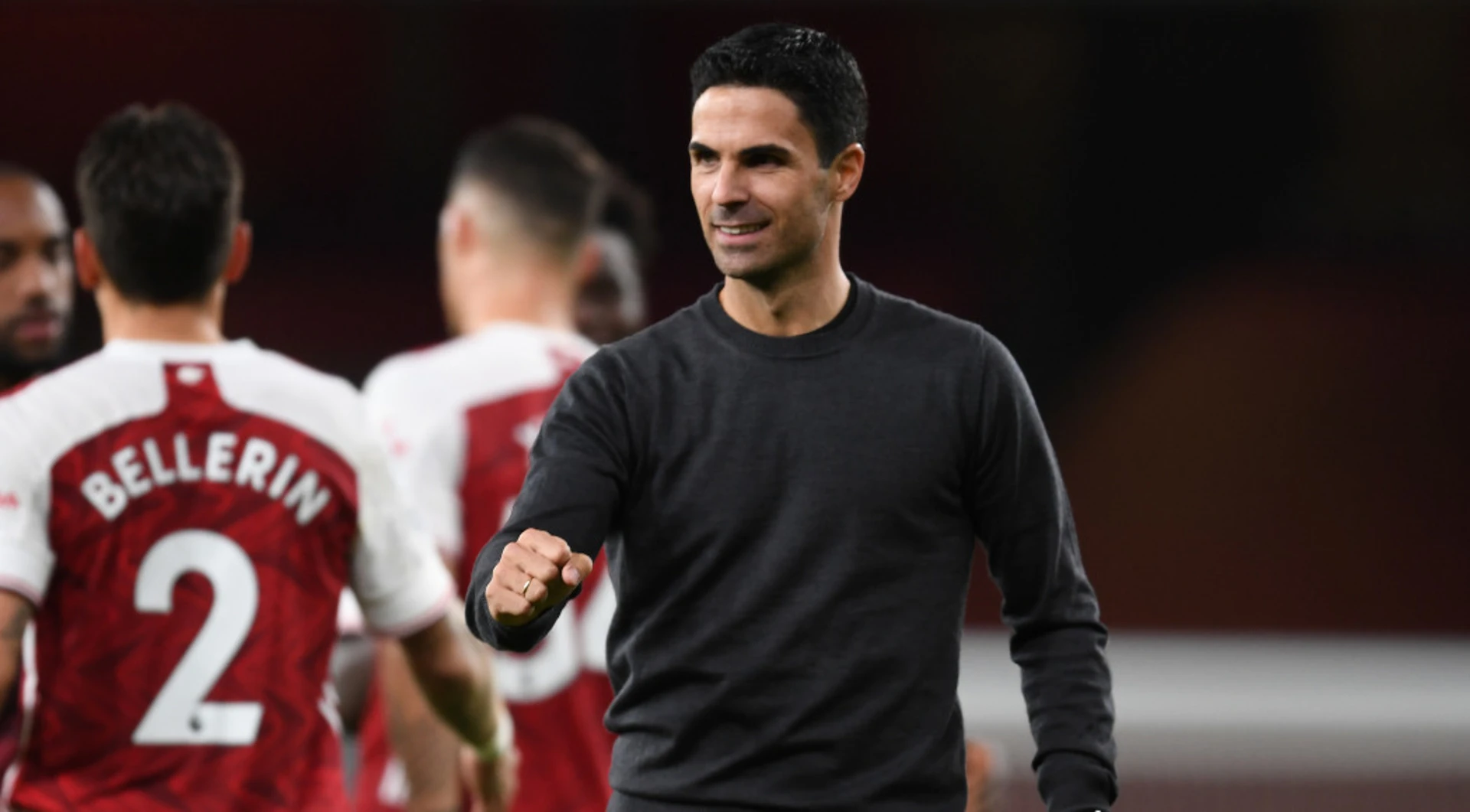 Arsenal want to put things right against Olympiakos - Arteta