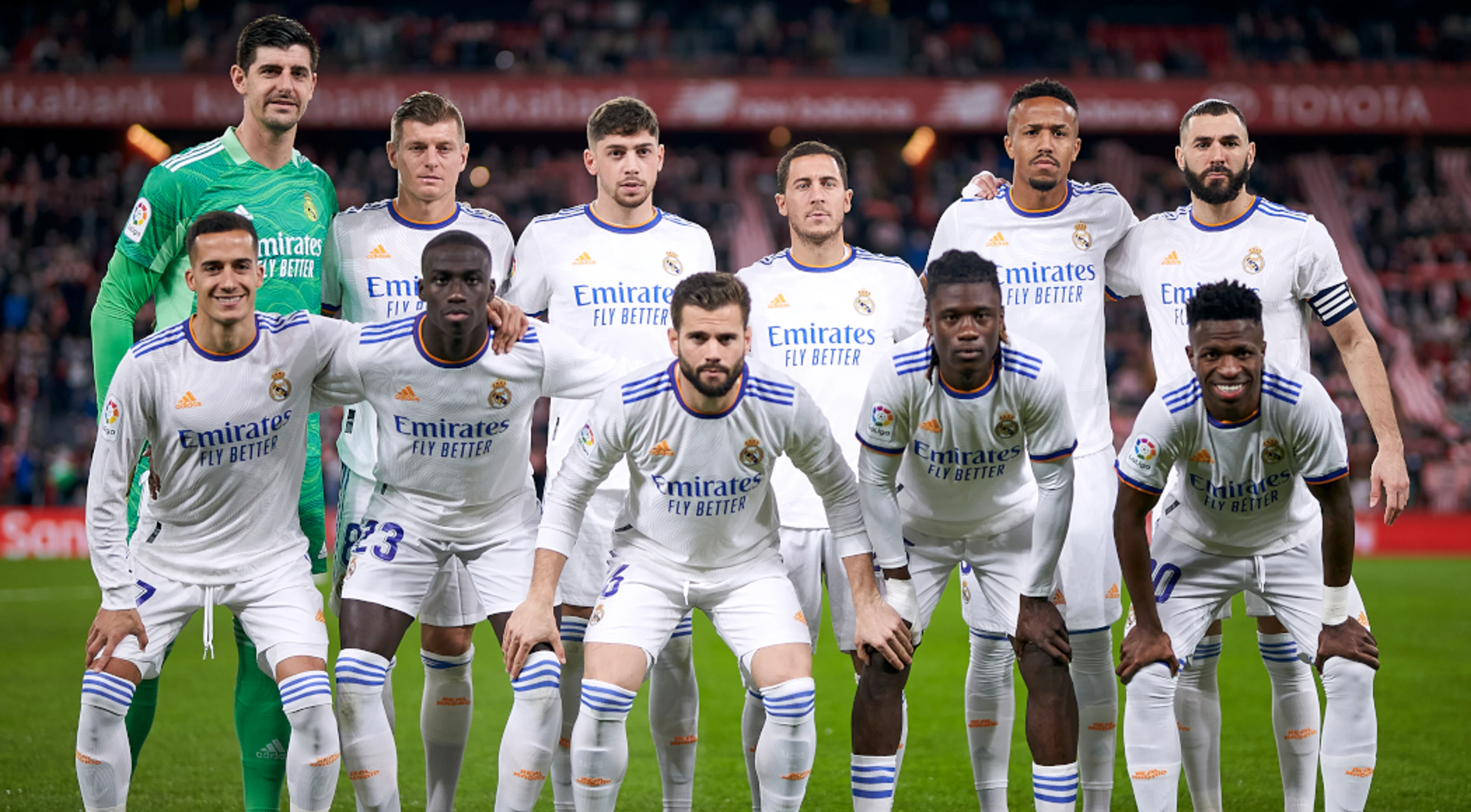 PSG v Real Madrid - what the stats say