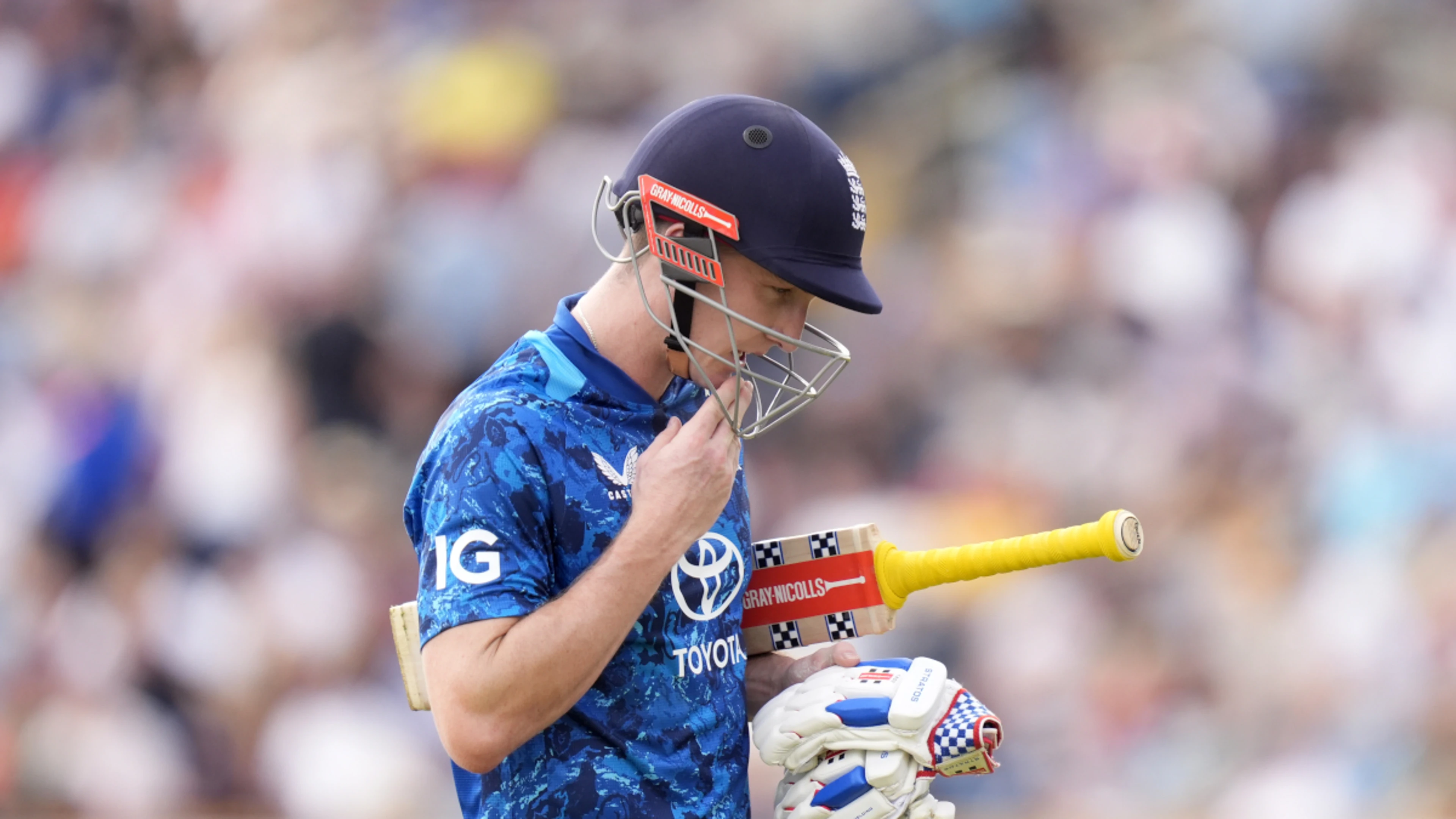 'Nobody wants to watch that' says Brook as the Proteas hammer England