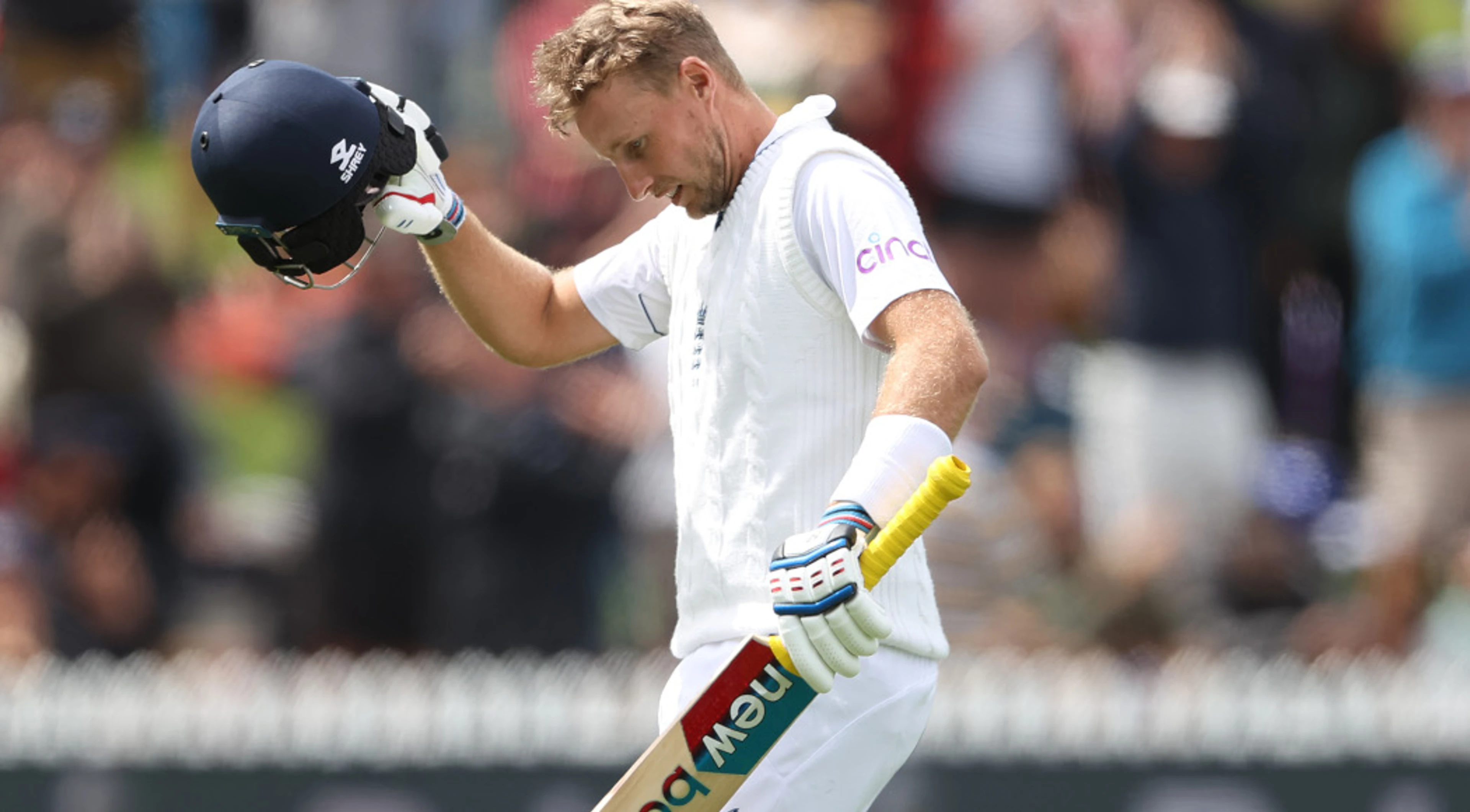 Stokes' declaration key to England test control - Root