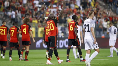 Belgium v Estonia | Group F | Match Highlights | UEFA Euro 2024 Qualifier