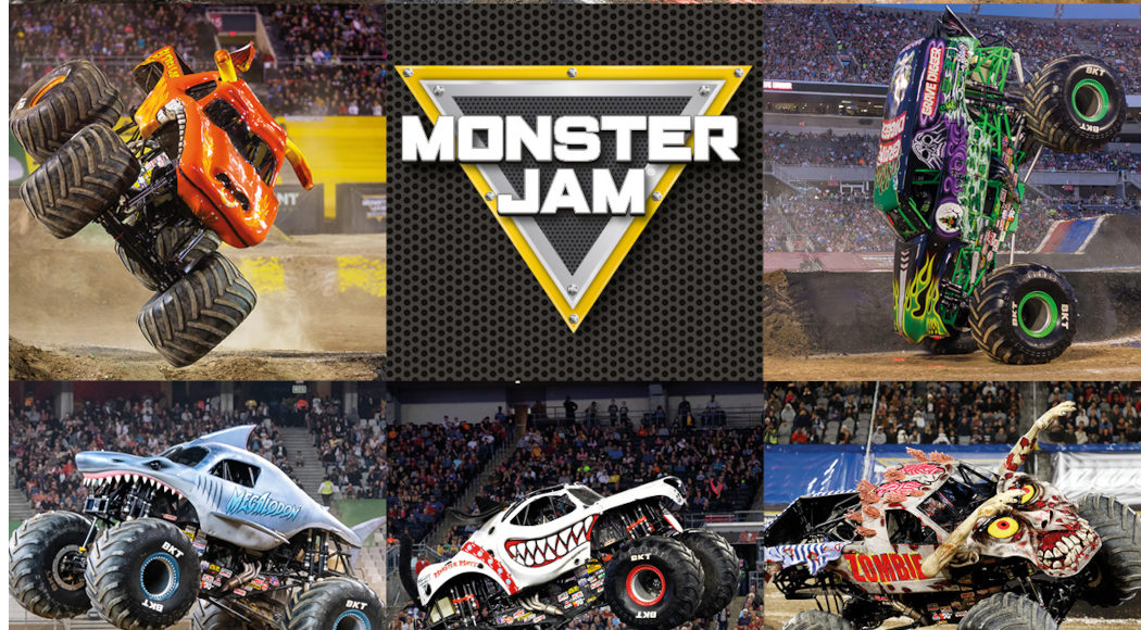 Monster Jam truck line-up and drivers announced