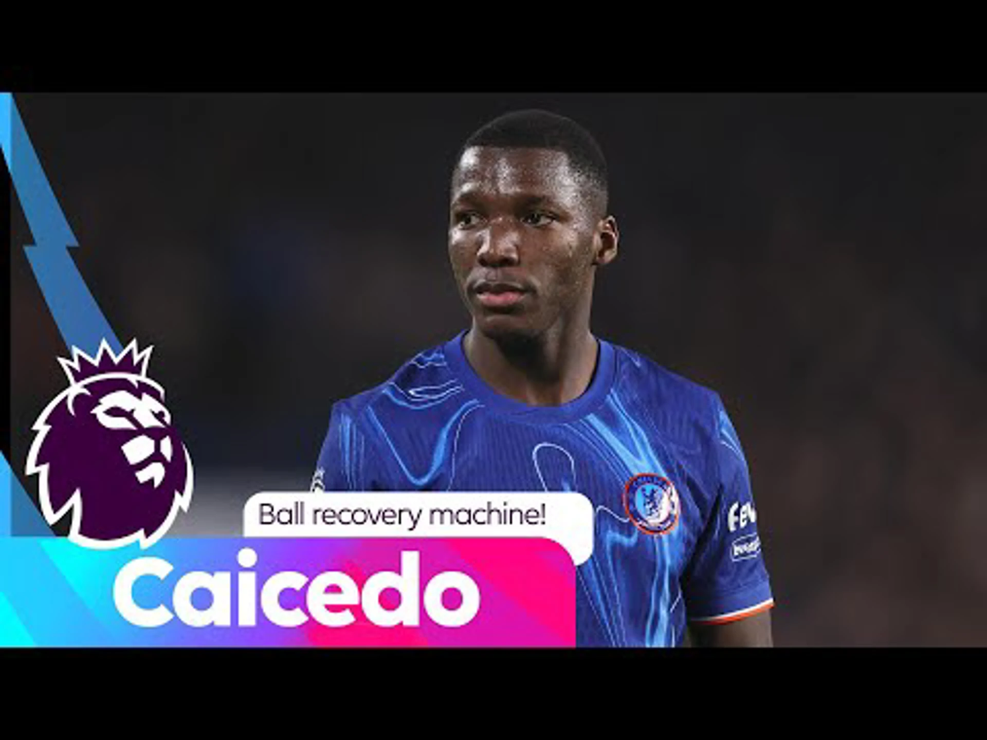 Destroyer | Moises Caicedo | Premier League