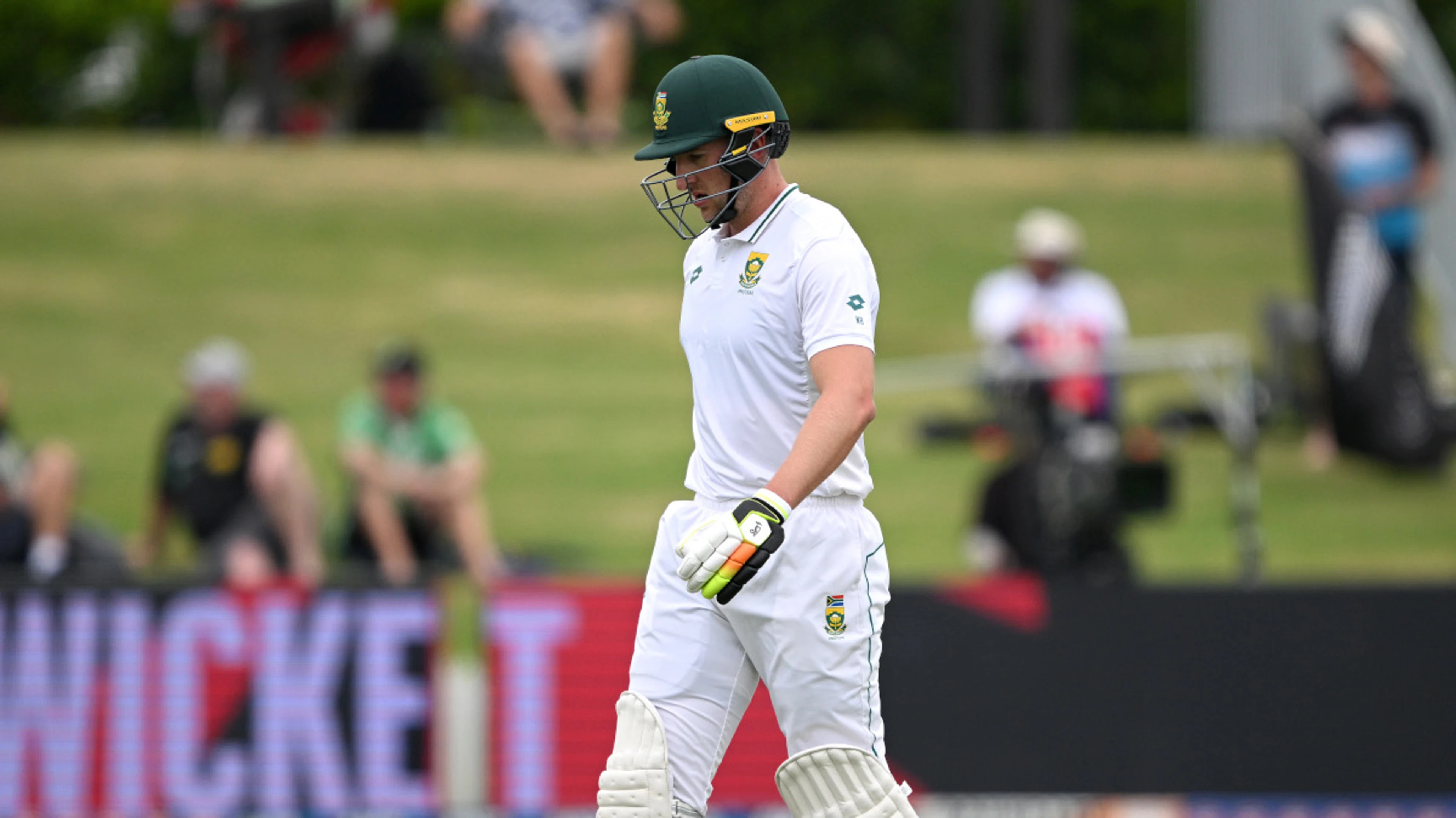 Brand ‘deflated’ by defeat but eager for second test